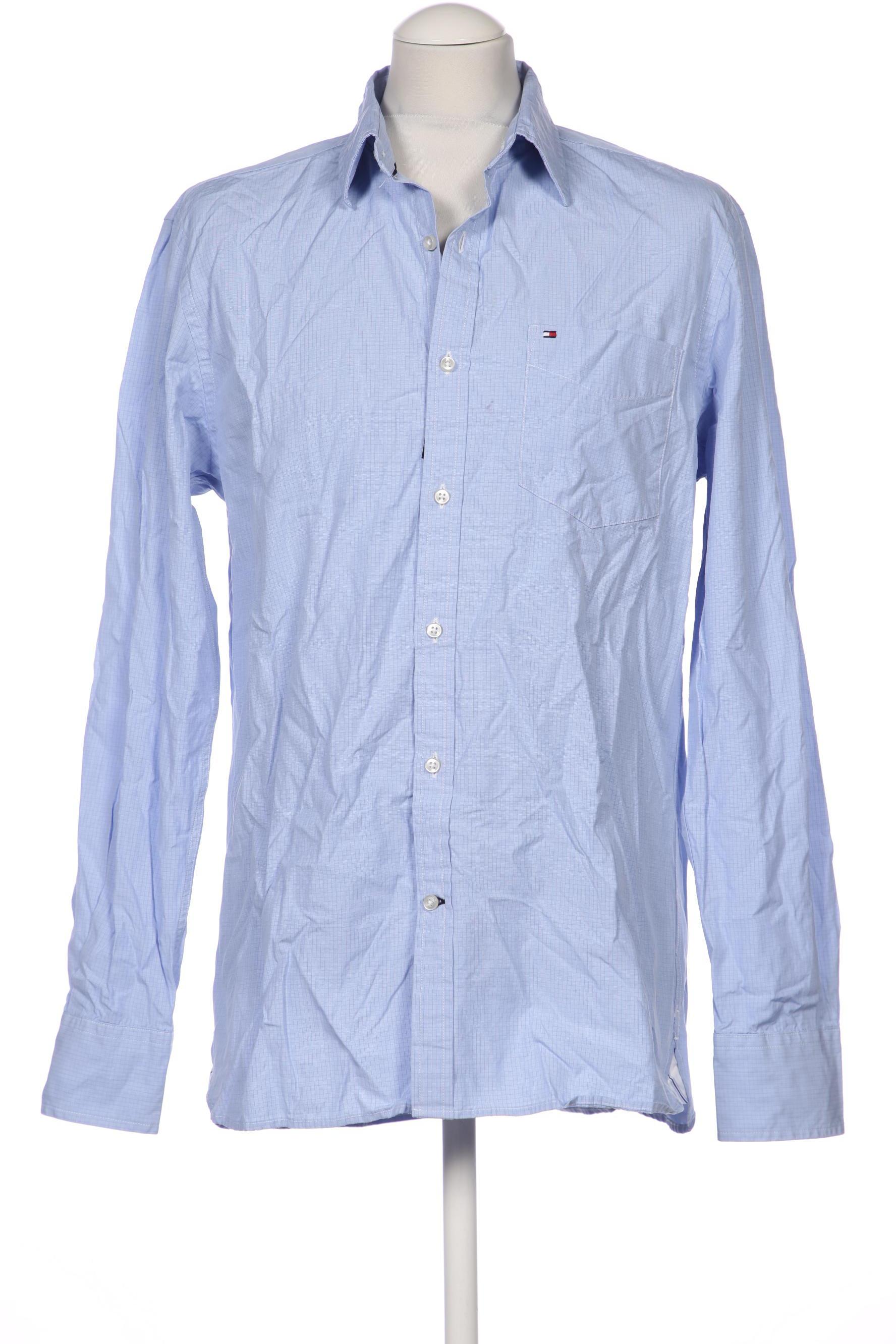 

Tommy Hilfiger Herren Hemd, hellblau, Gr. 48