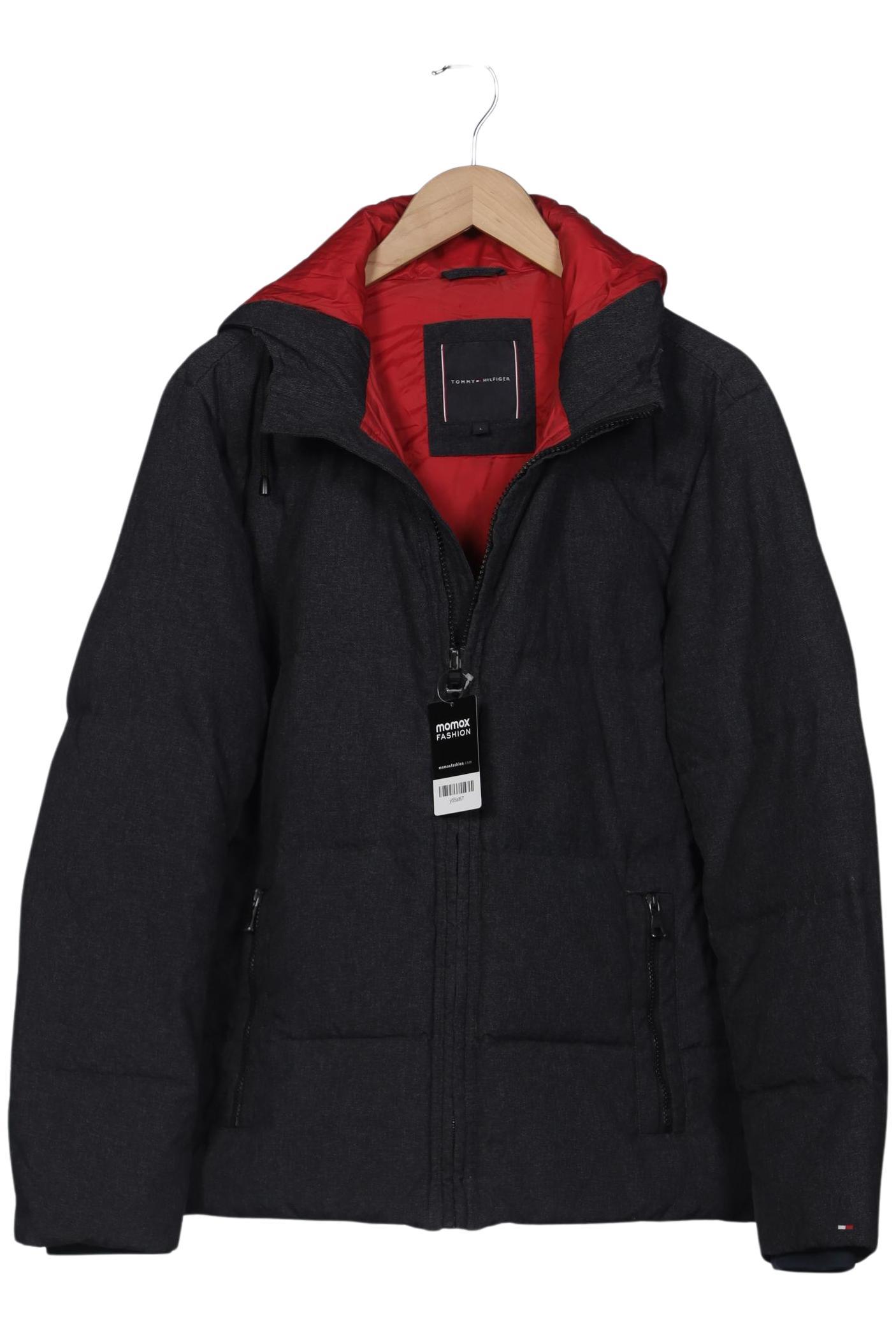 

Tommy Hilfiger Herren Jacke, schwarz, Gr. 52