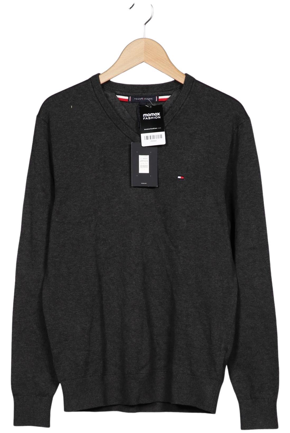 

Tommy Hilfiger Herren Pullover, grau, Gr. 46