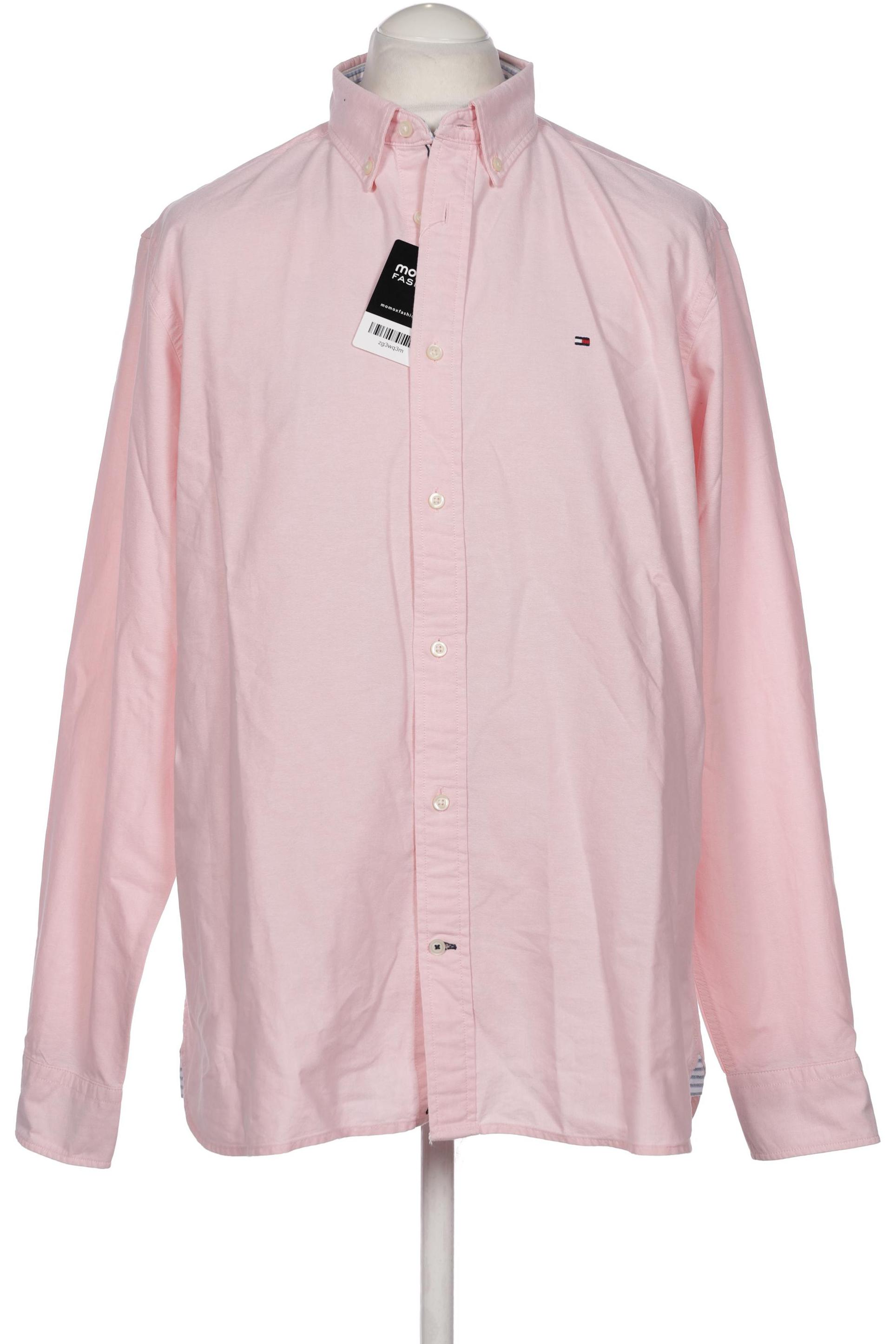 

Tommy Hilfiger Herren Hemd, pink, Gr. 54