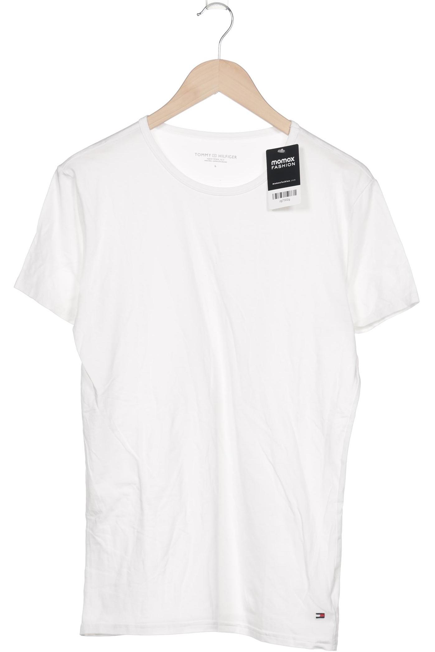 

Tommy Hilfiger Herren T-Shirt, weiß, Gr. 52