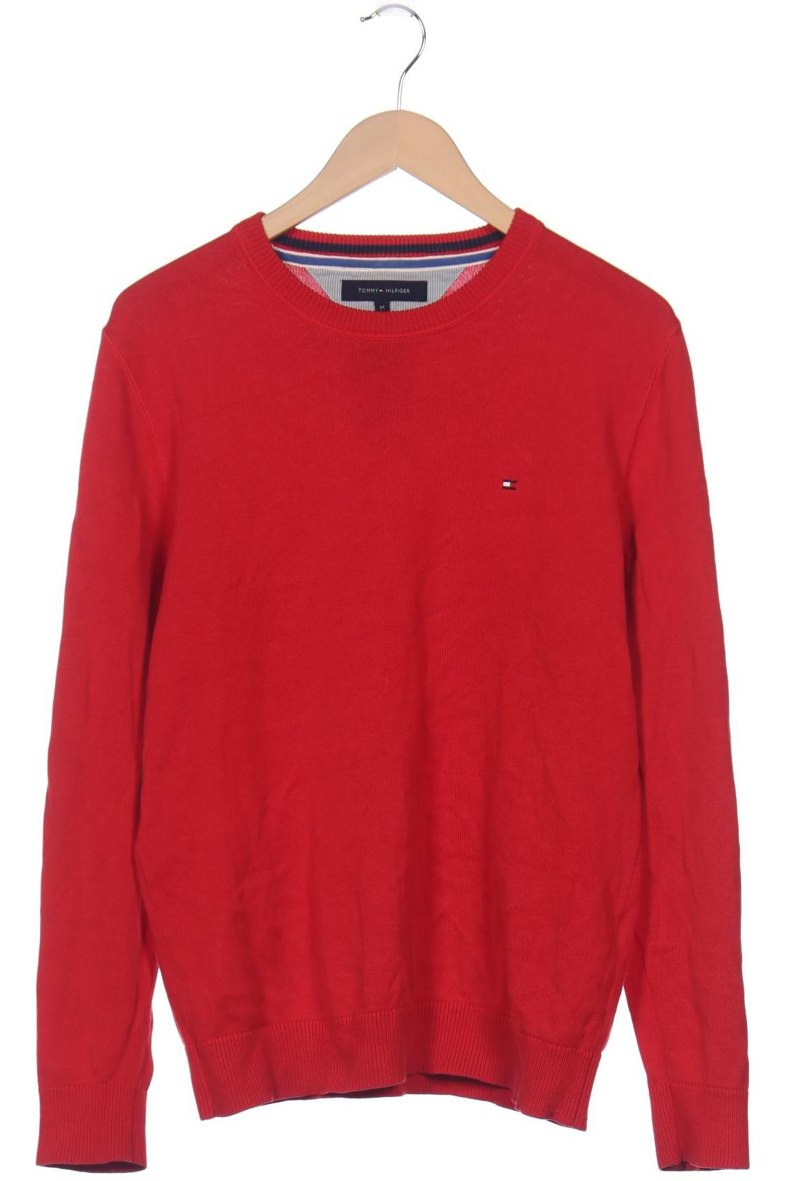 

Tommy Hilfiger Herren Pullover, rot