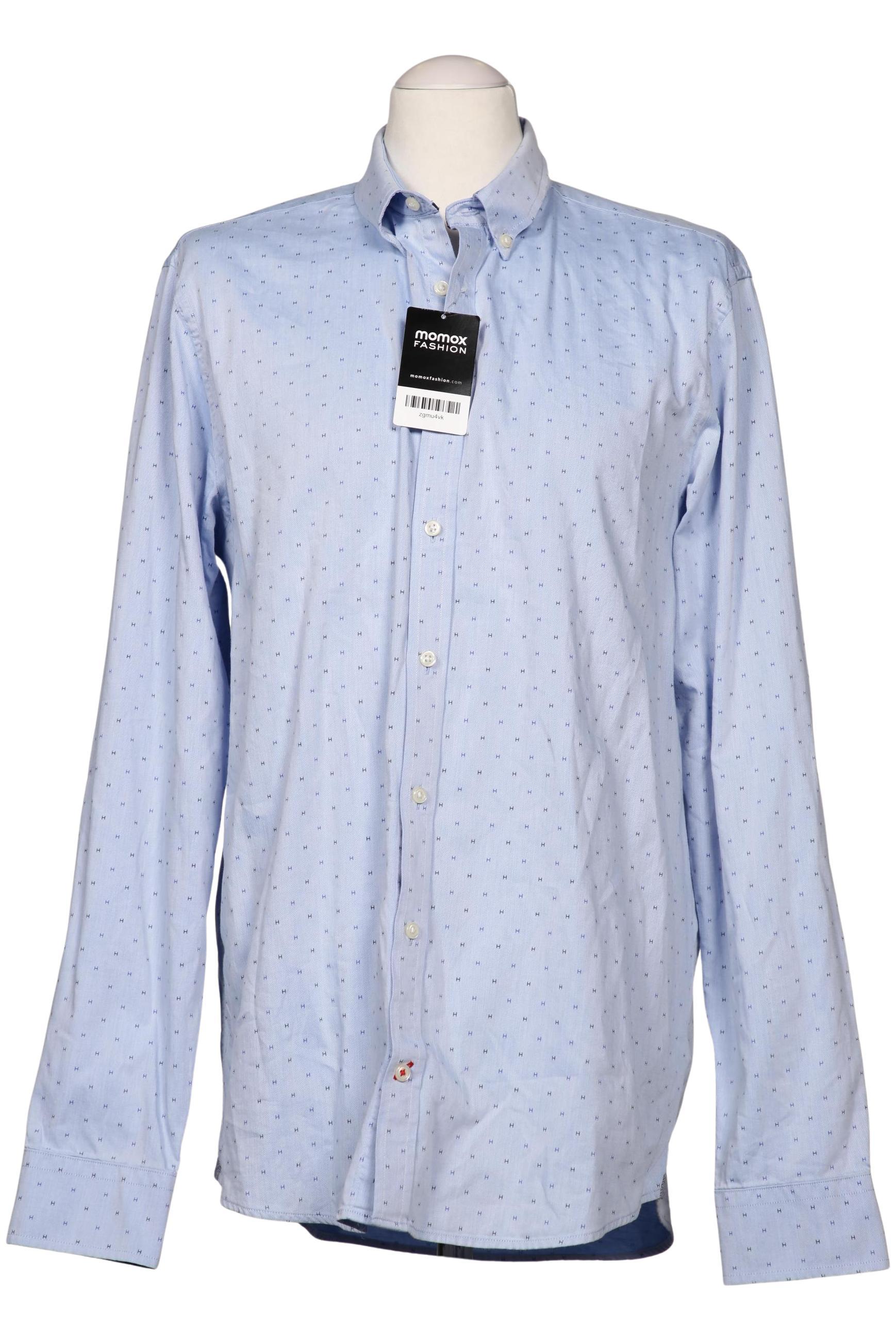 

Tommy Hilfiger Herren Hemd, blau, Gr. 54