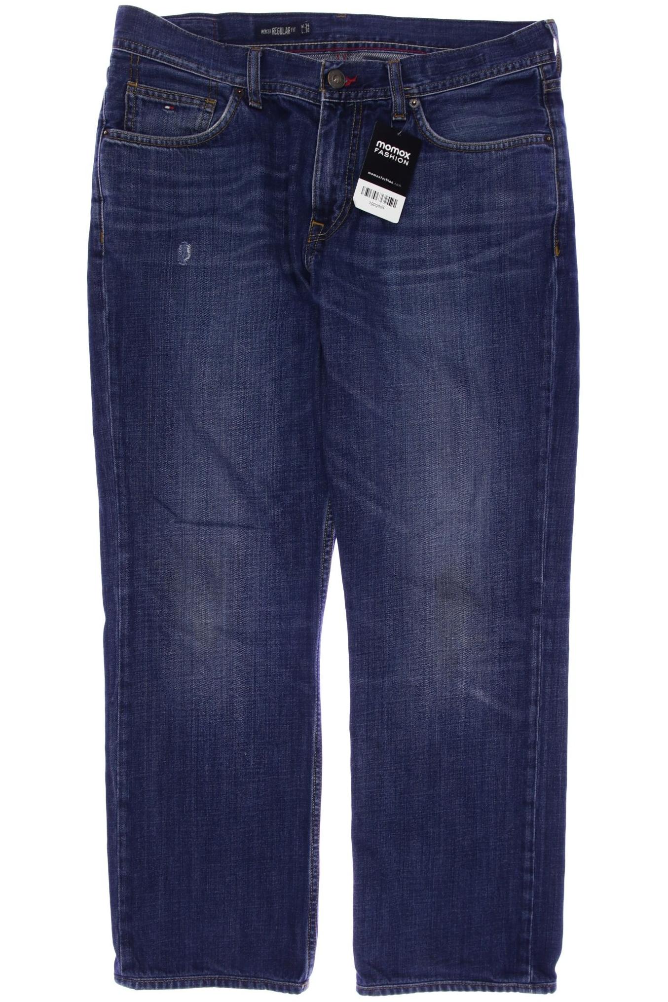 

Tommy Hilfiger Herren Jeans, blau, Gr. 34