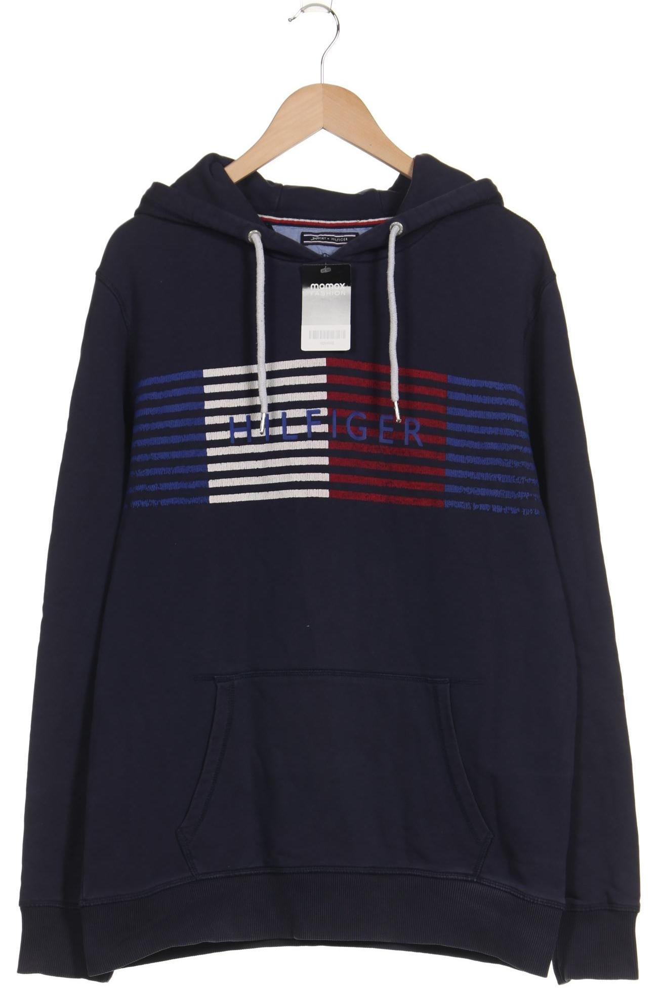 

Tommy Hilfiger Herren Kapuzenpullover, marineblau, Gr. 56