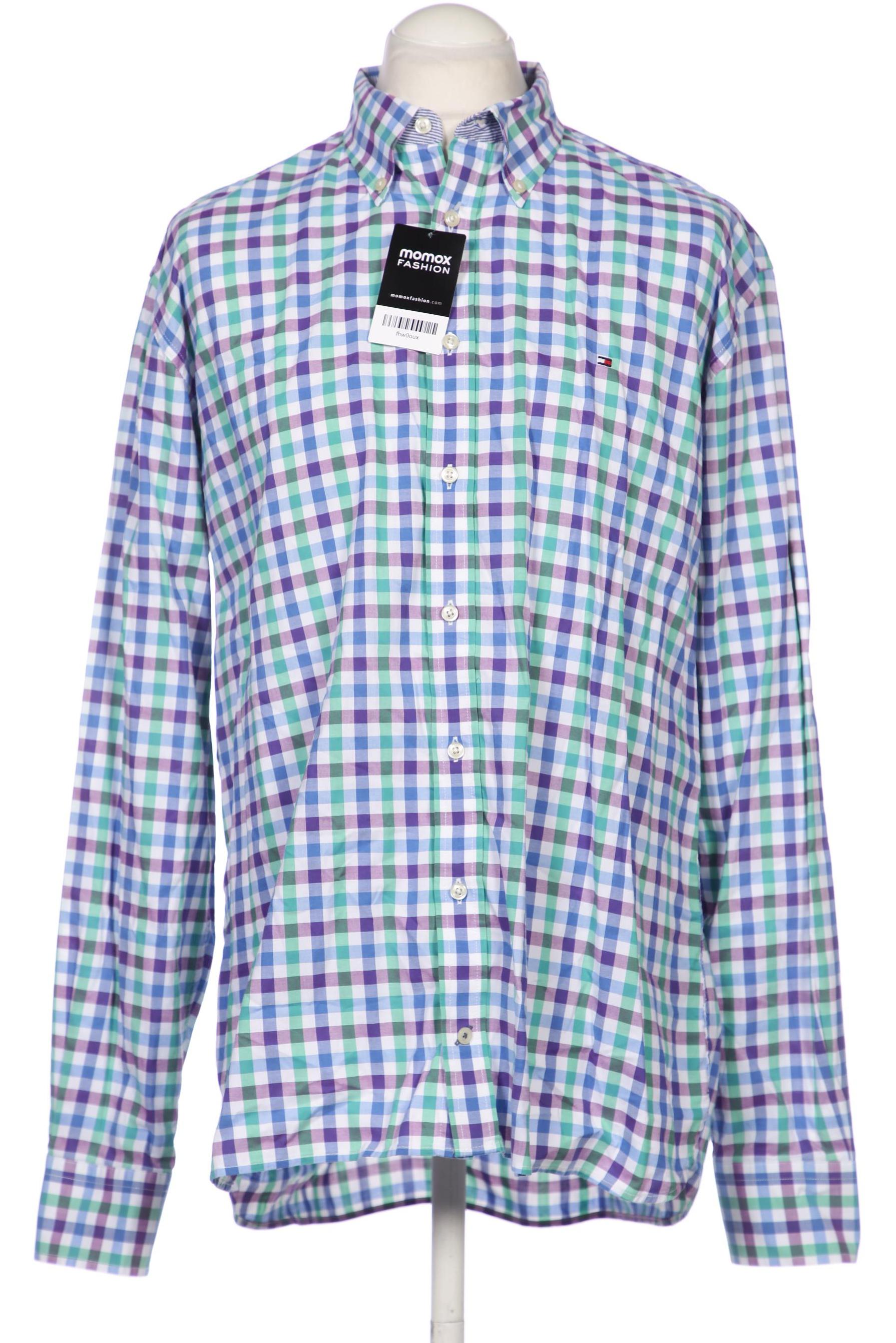 

Tommy Hilfiger Herren Hemd, blau, Gr. 54