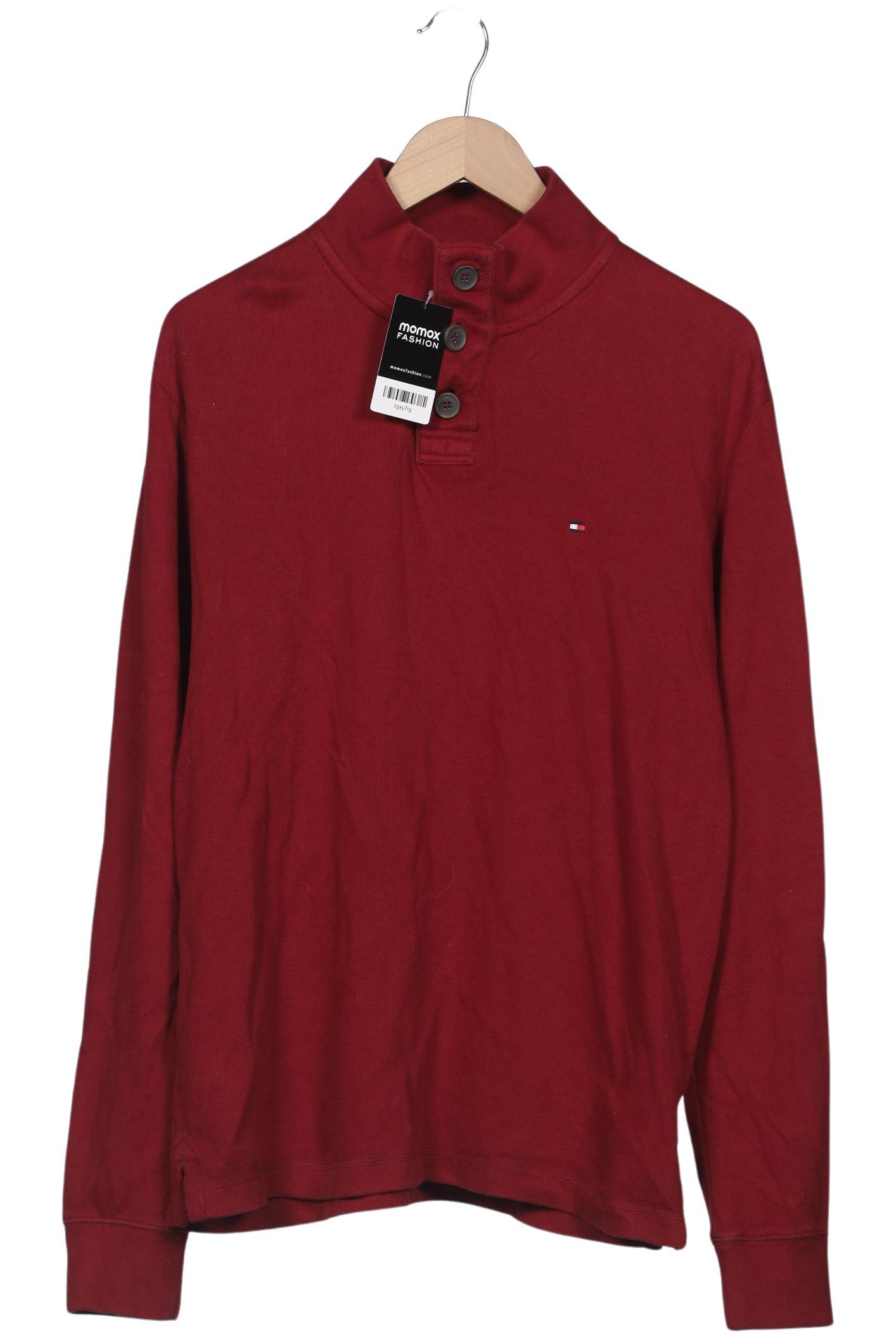 

Tommy Hilfiger Herren Pullover, bordeaux, Gr. 52