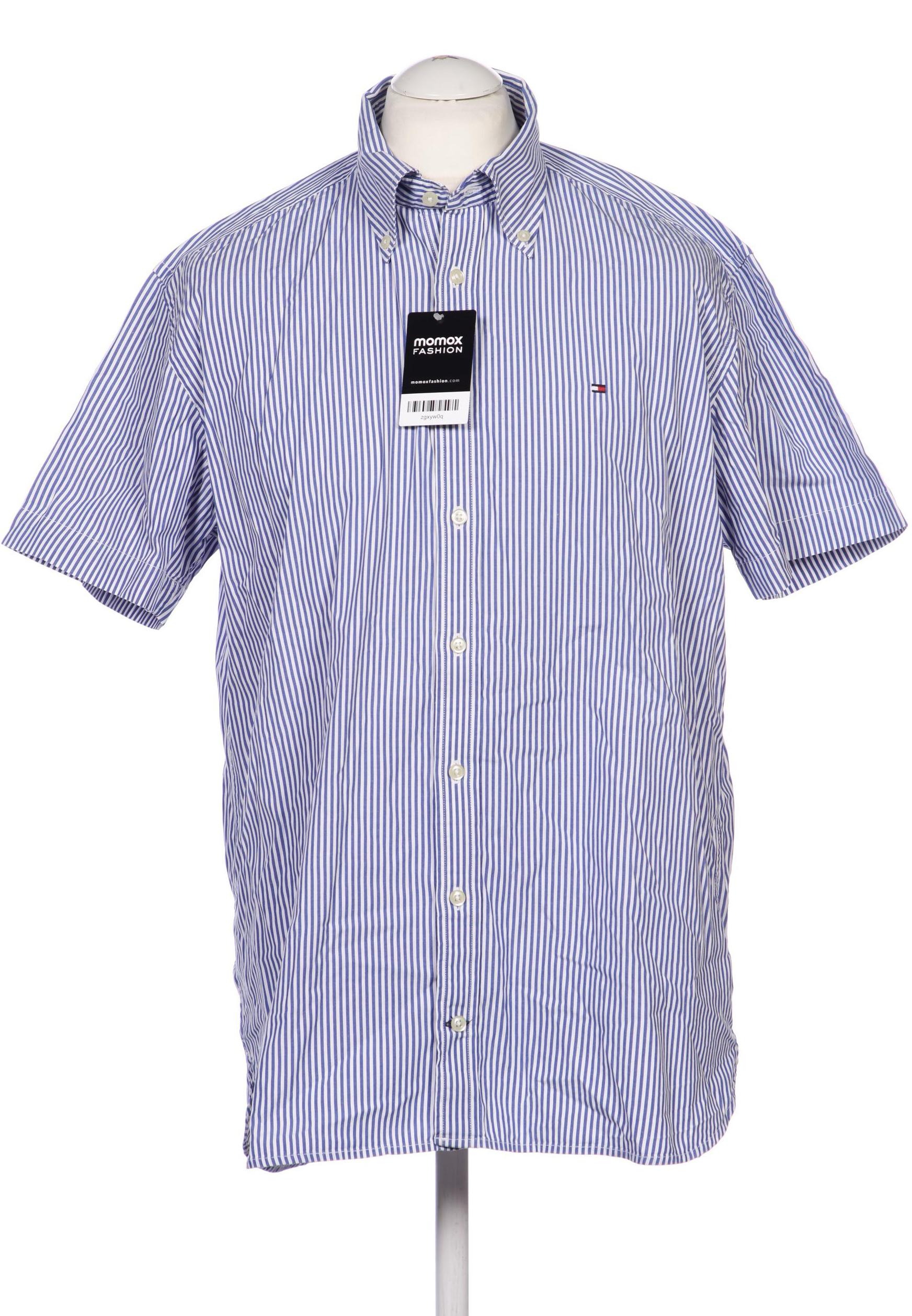 

Tommy Hilfiger Herren Hemd, blau