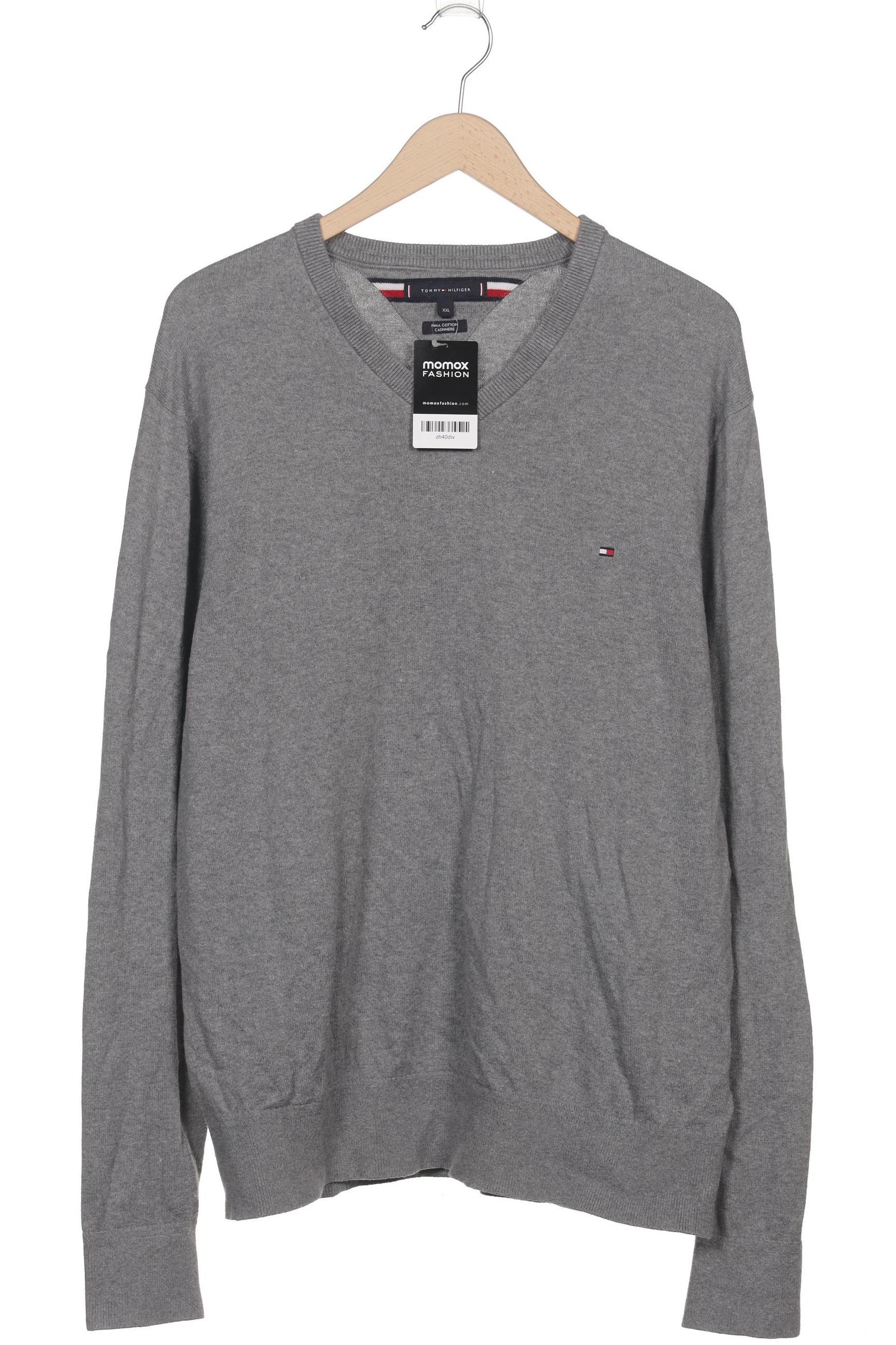 

Tommy Hilfiger Herren Pullover, grau, Gr. 56