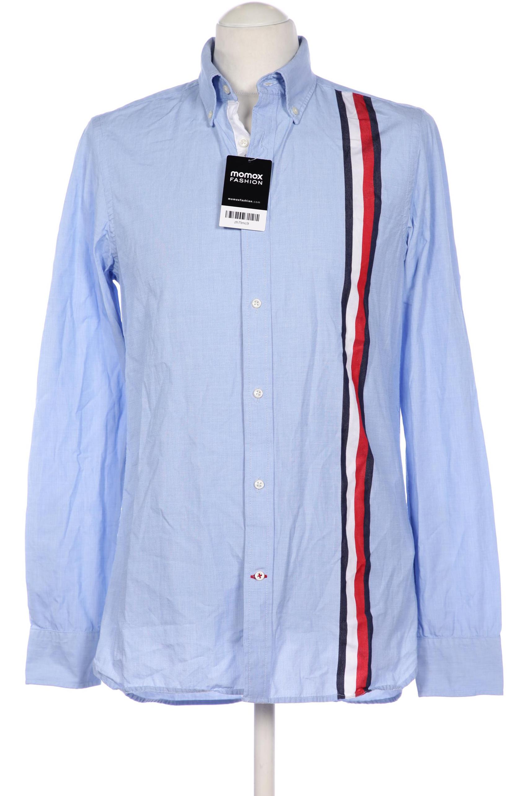 

Tommy Hilfiger Herren Hemd, hellblau, Gr. 48
