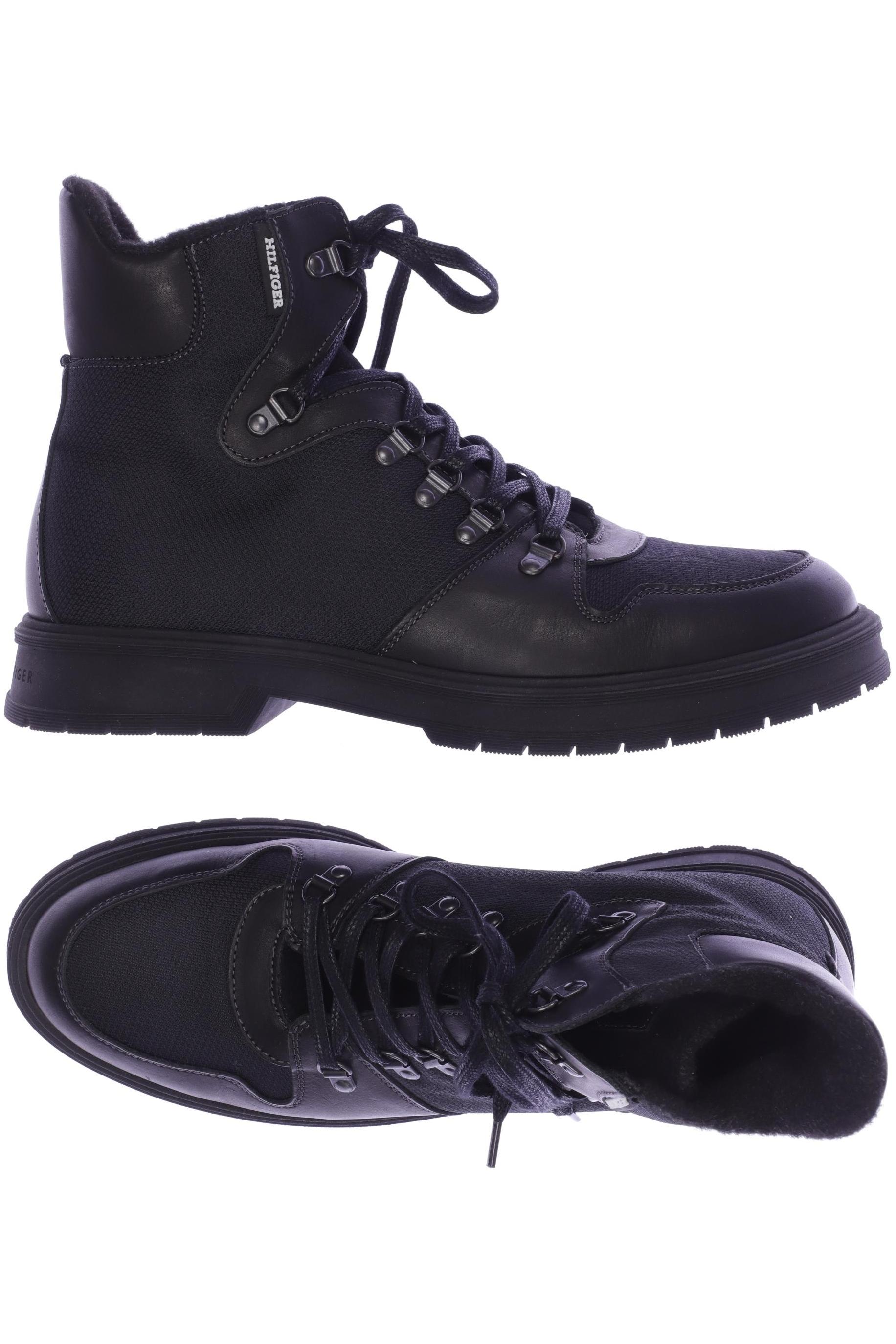

Tommy Hilfiger Herren Sneakers, schwarz, Gr. 46