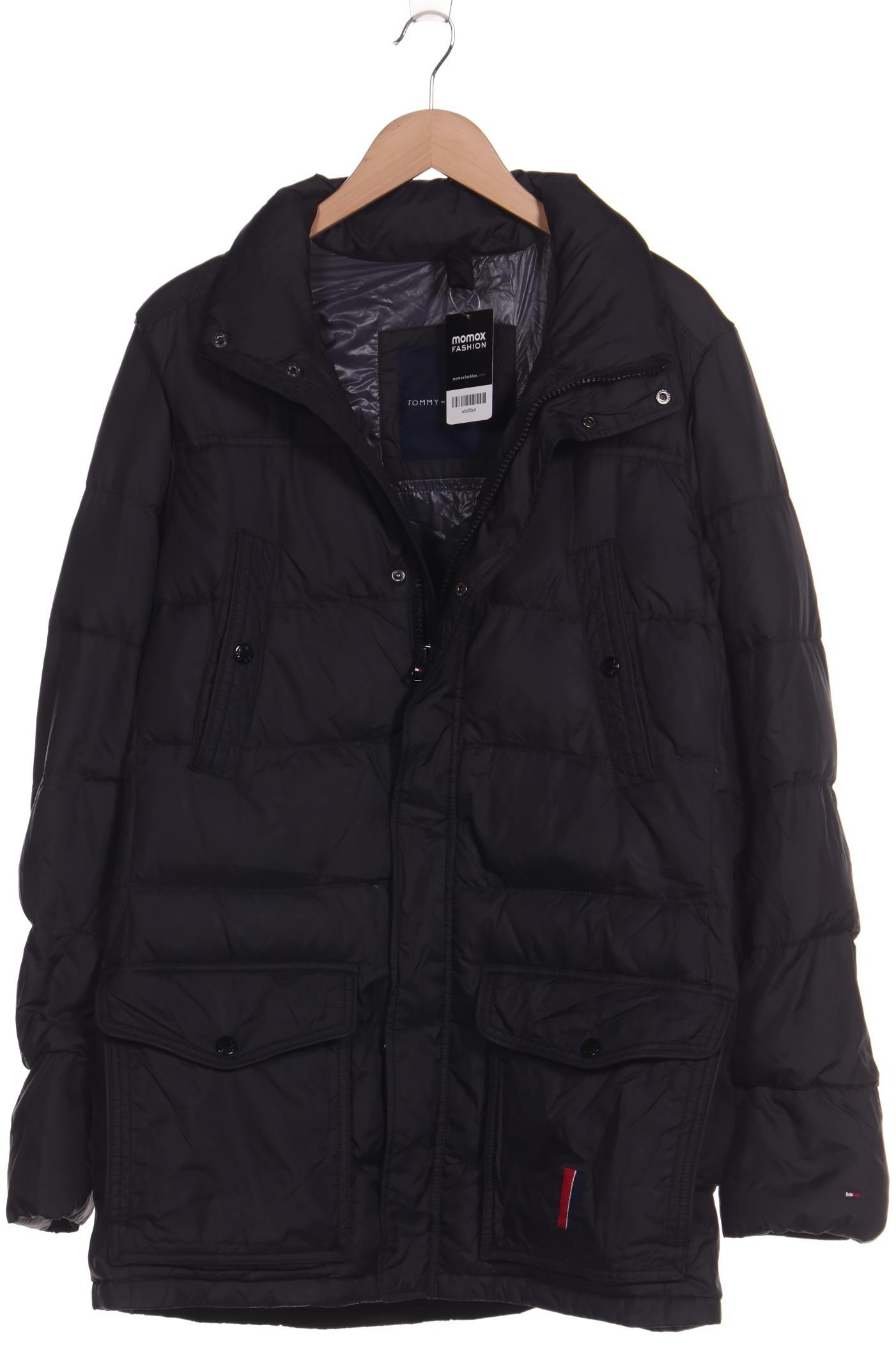

Tommy Hilfiger Herren Mantel, schwarz, Gr. 52
