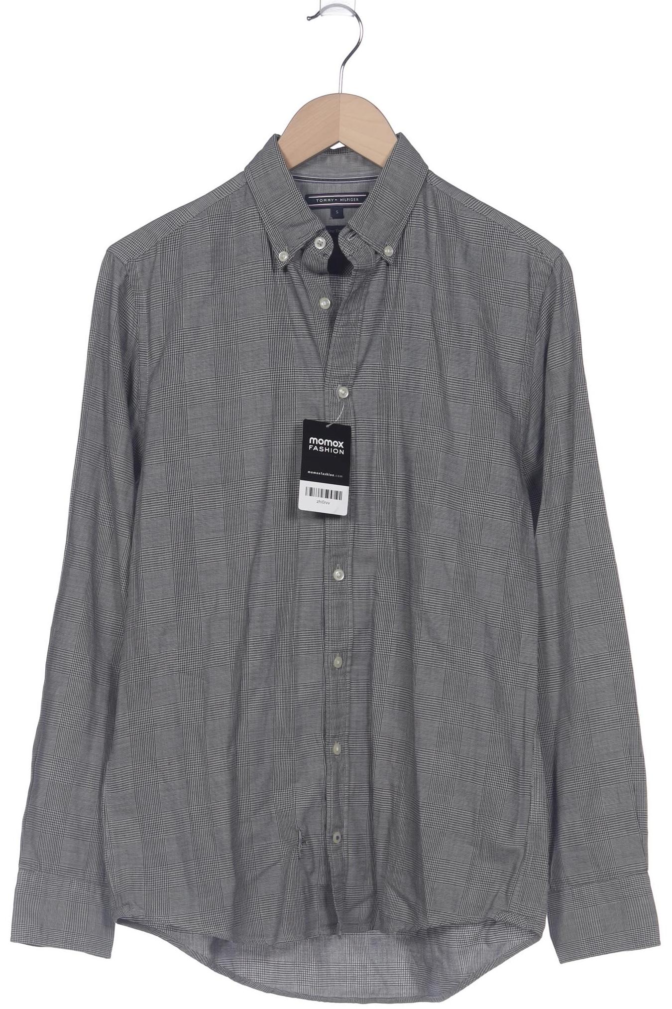 

Tommy Hilfiger Herren Hemd, grau, Gr. 46