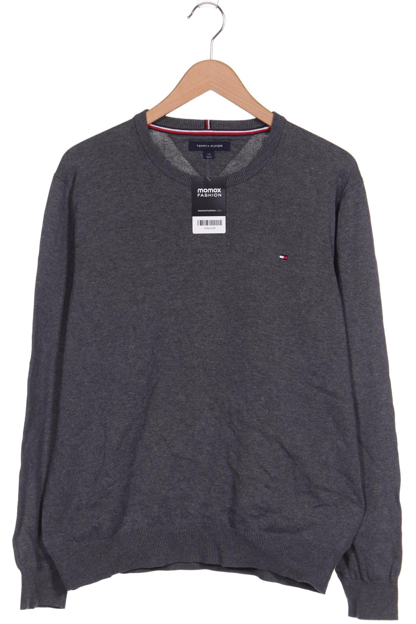 

Tommy Hilfiger Herren Pullover, grau