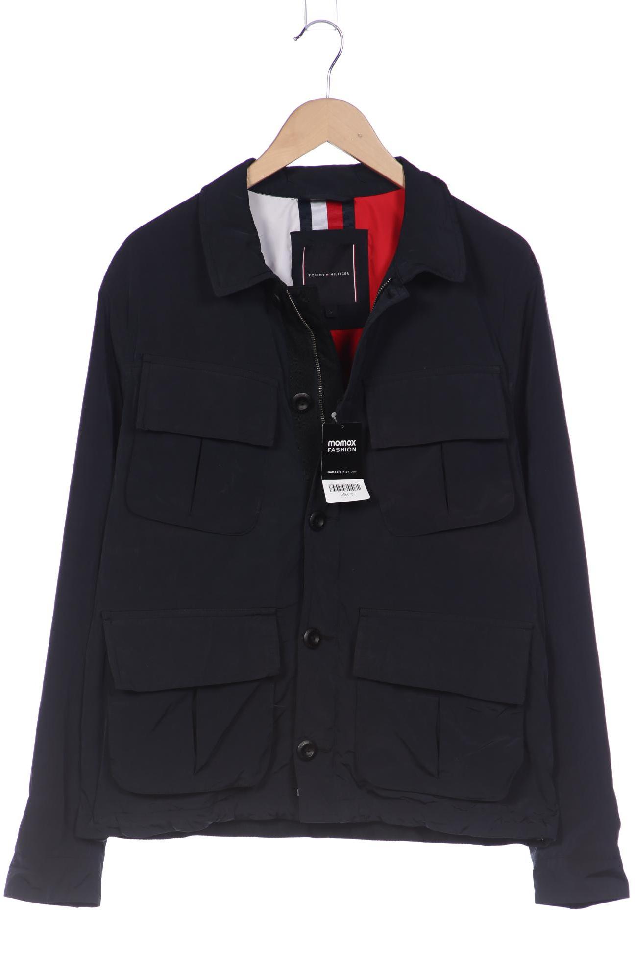 

Tommy Hilfiger Herren Jacke, marineblau, Gr. 52