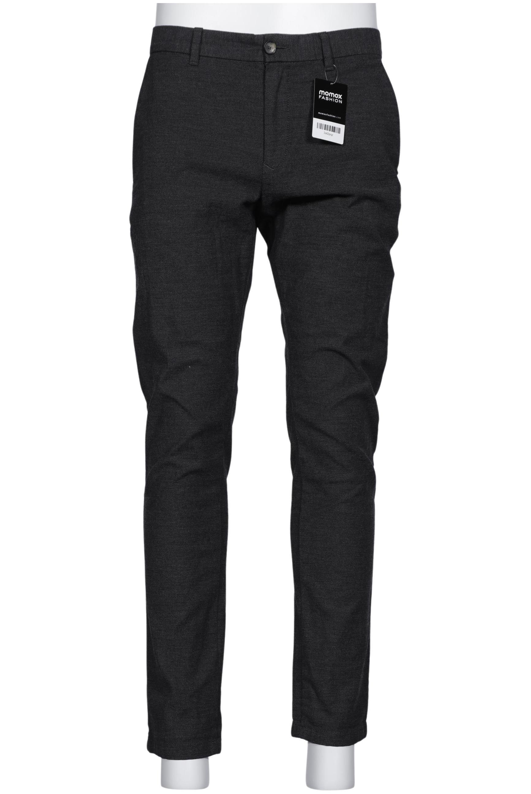 

Tommy Hilfiger Herren Stoffhose, grau, Gr. 34