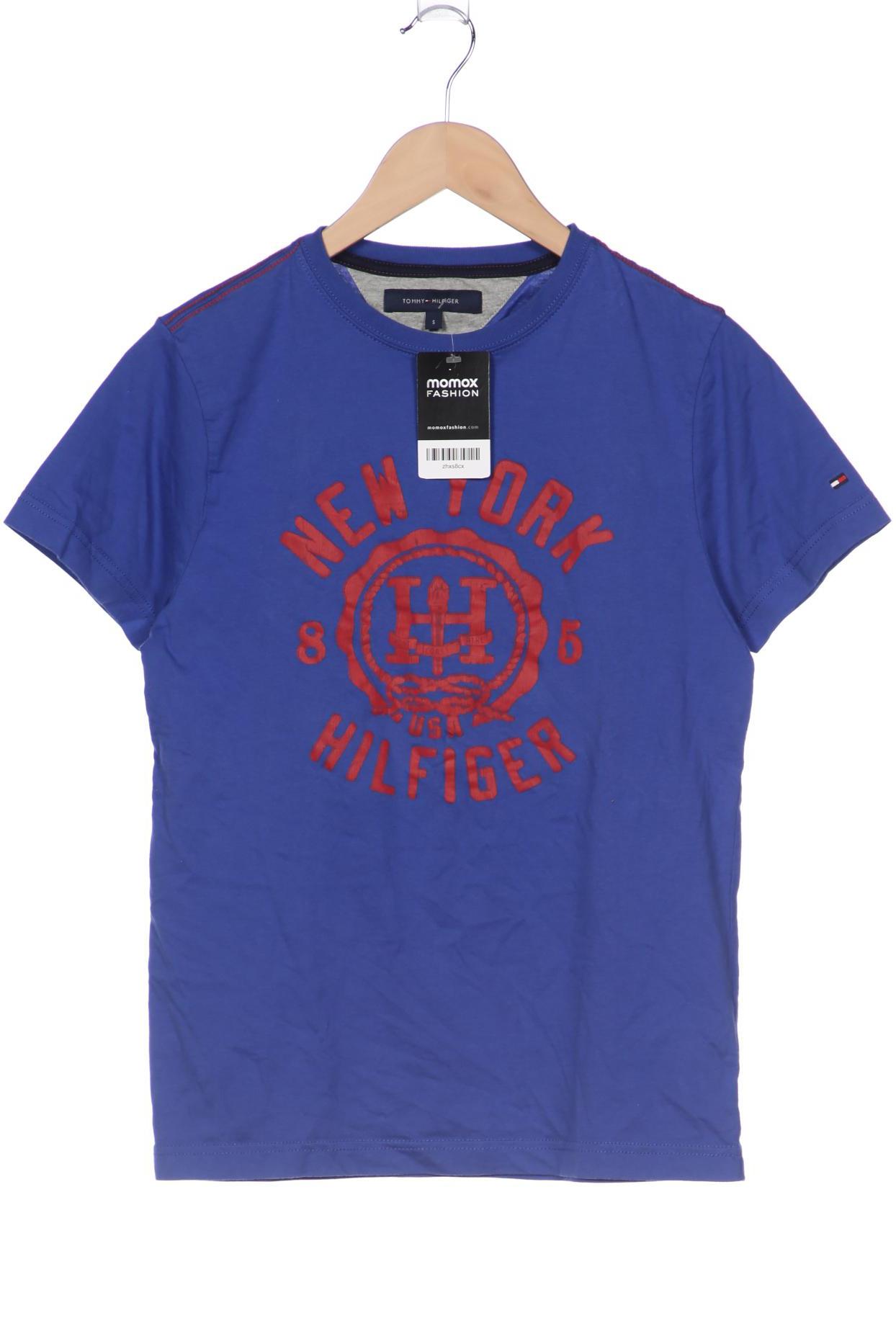 

Tommy Hilfiger Herren T-Shirt, marineblau