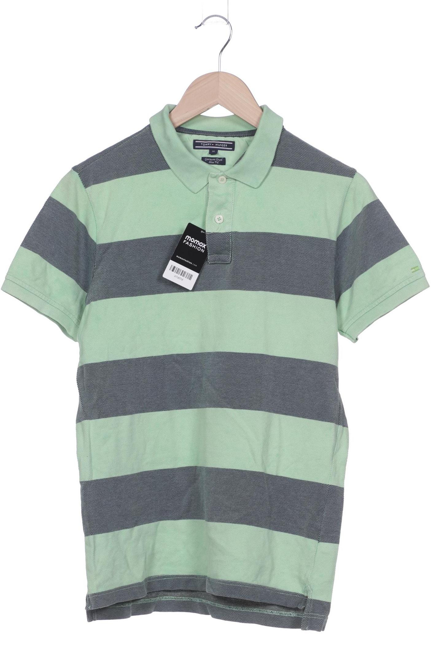 

Tommy Hilfiger Herren Poloshirt, grün, Gr. 48