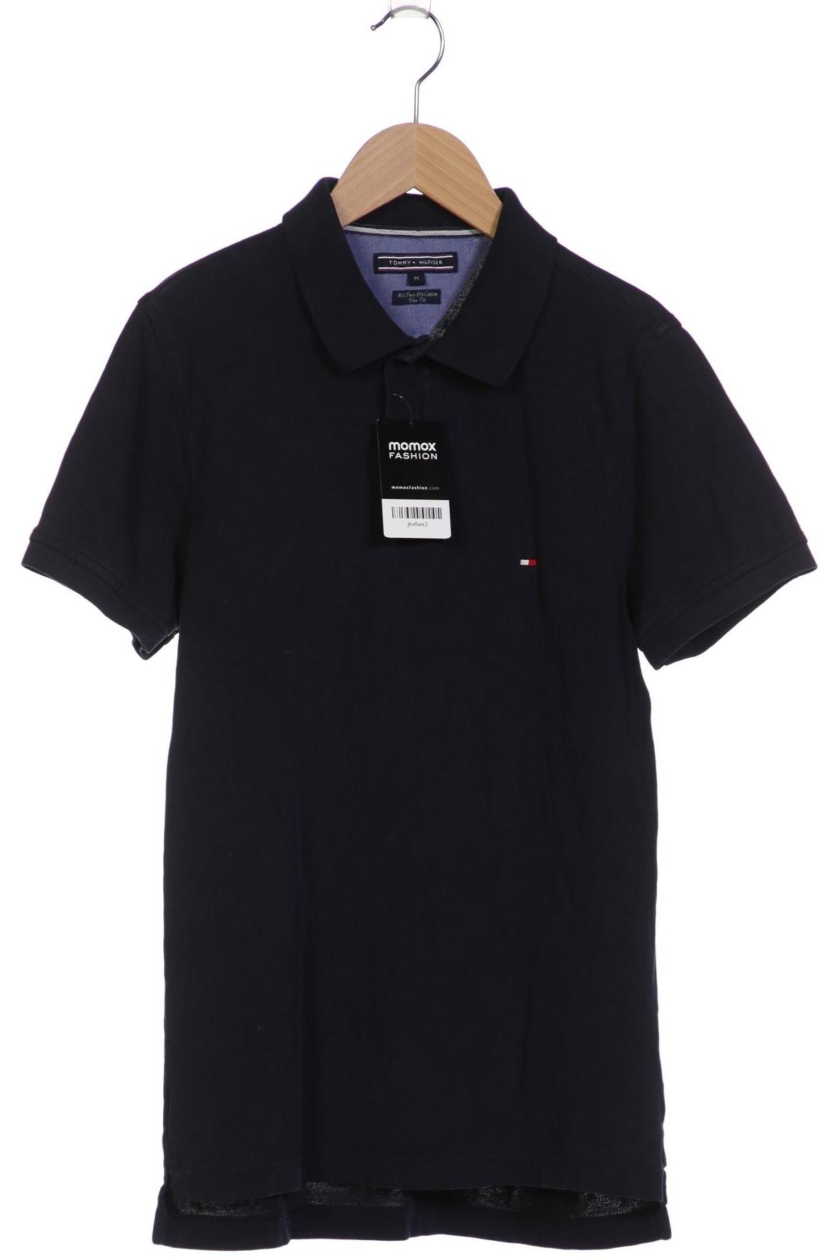 

Tommy Hilfiger Herren Poloshirt, marineblau, Gr. 48