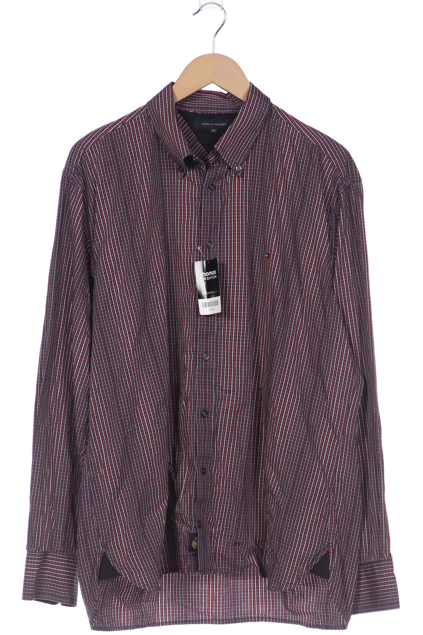 

Tommy Hilfiger Herren Hemd, mehrfarbig