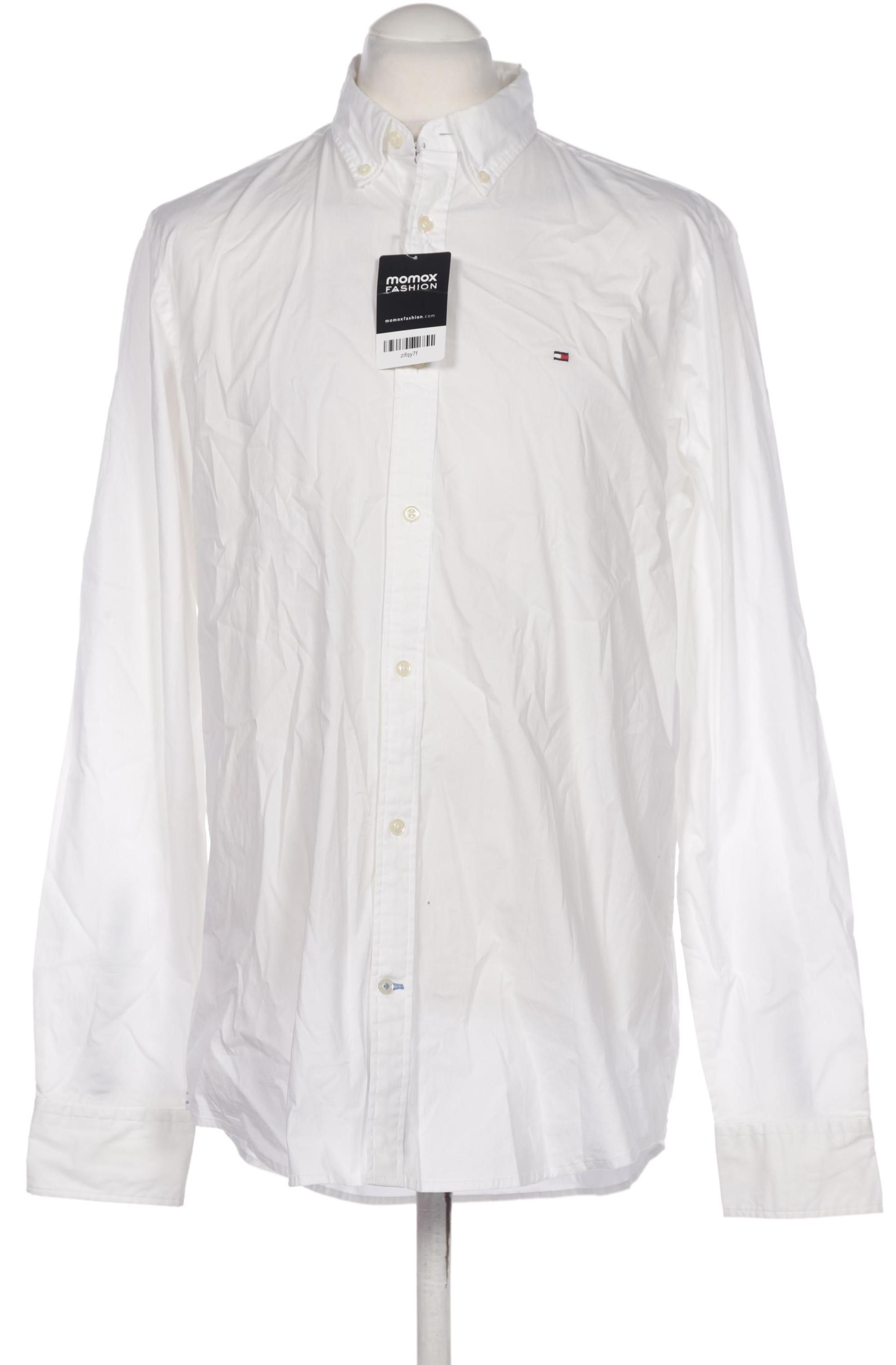 

Tommy Hilfiger Herren Hemd, weiß, Gr. 54