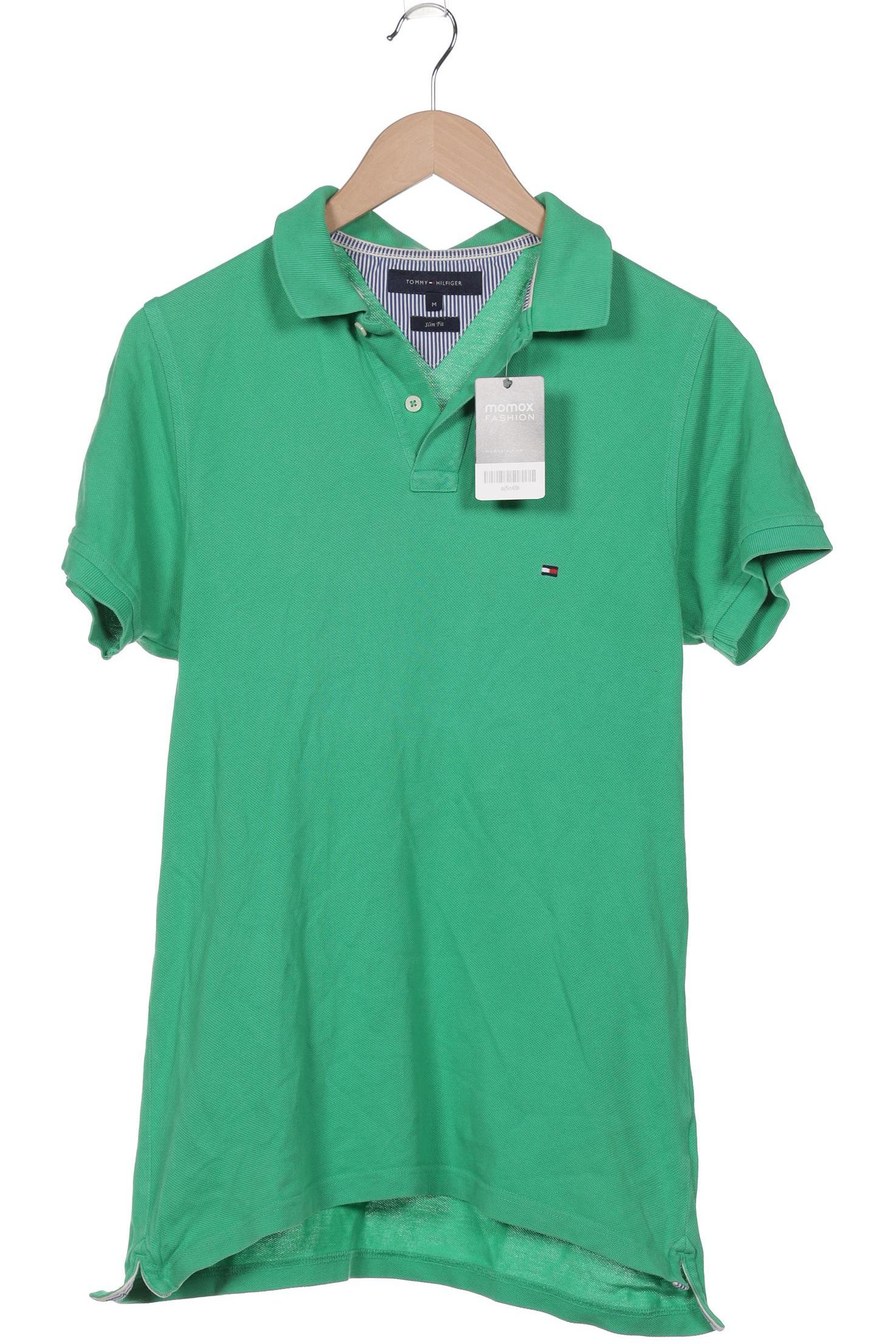 

Tommy Hilfiger Herren Poloshirt, grün, Gr. 48