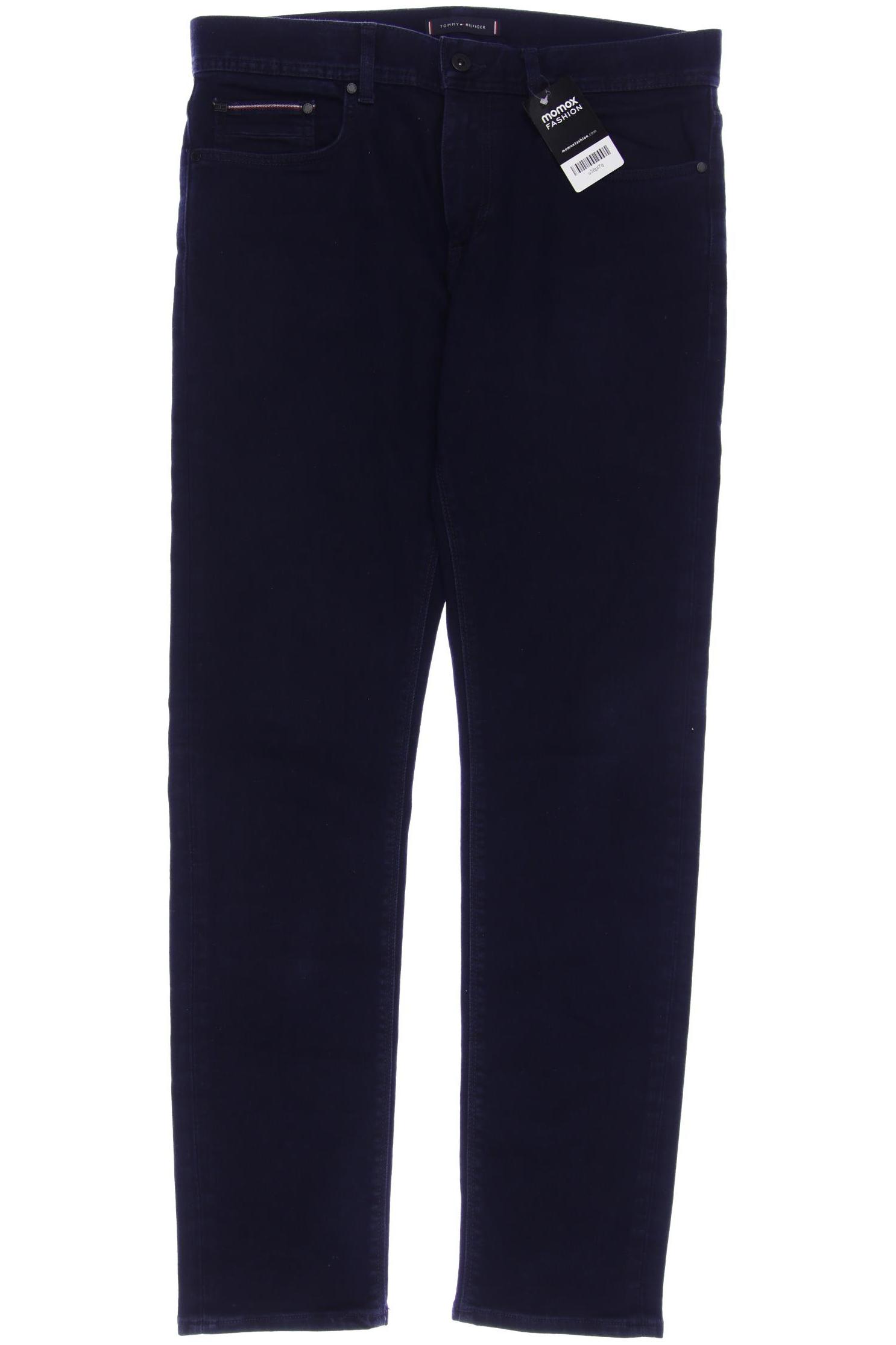 

Tommy Hilfiger Herren Jeans, marineblau