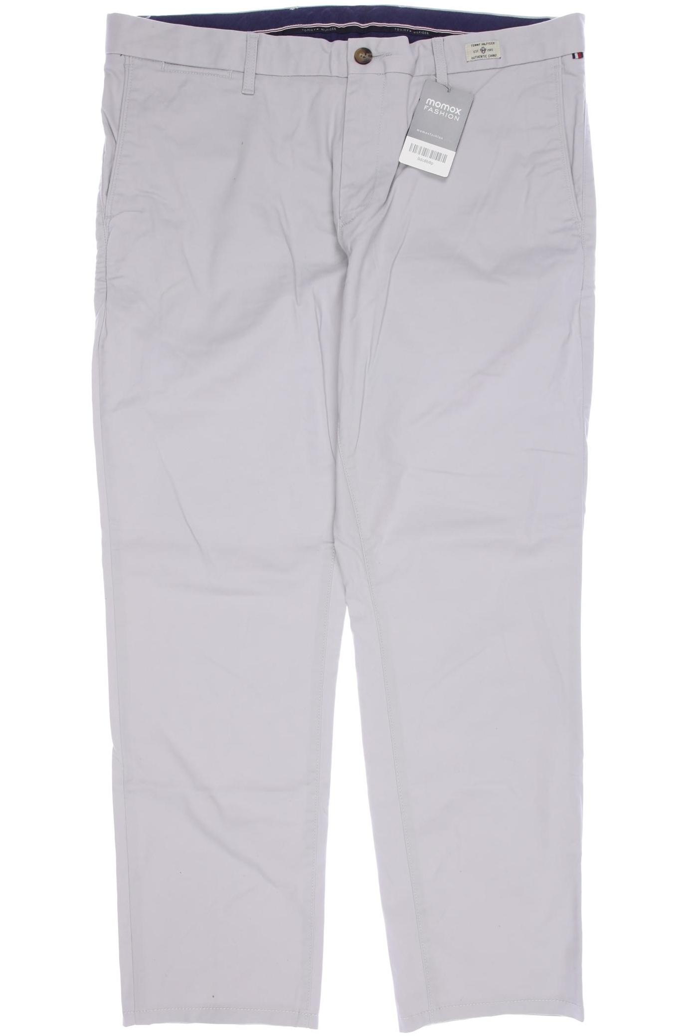 

Tommy Hilfiger Herren Stoffhose, grau, Gr. 36