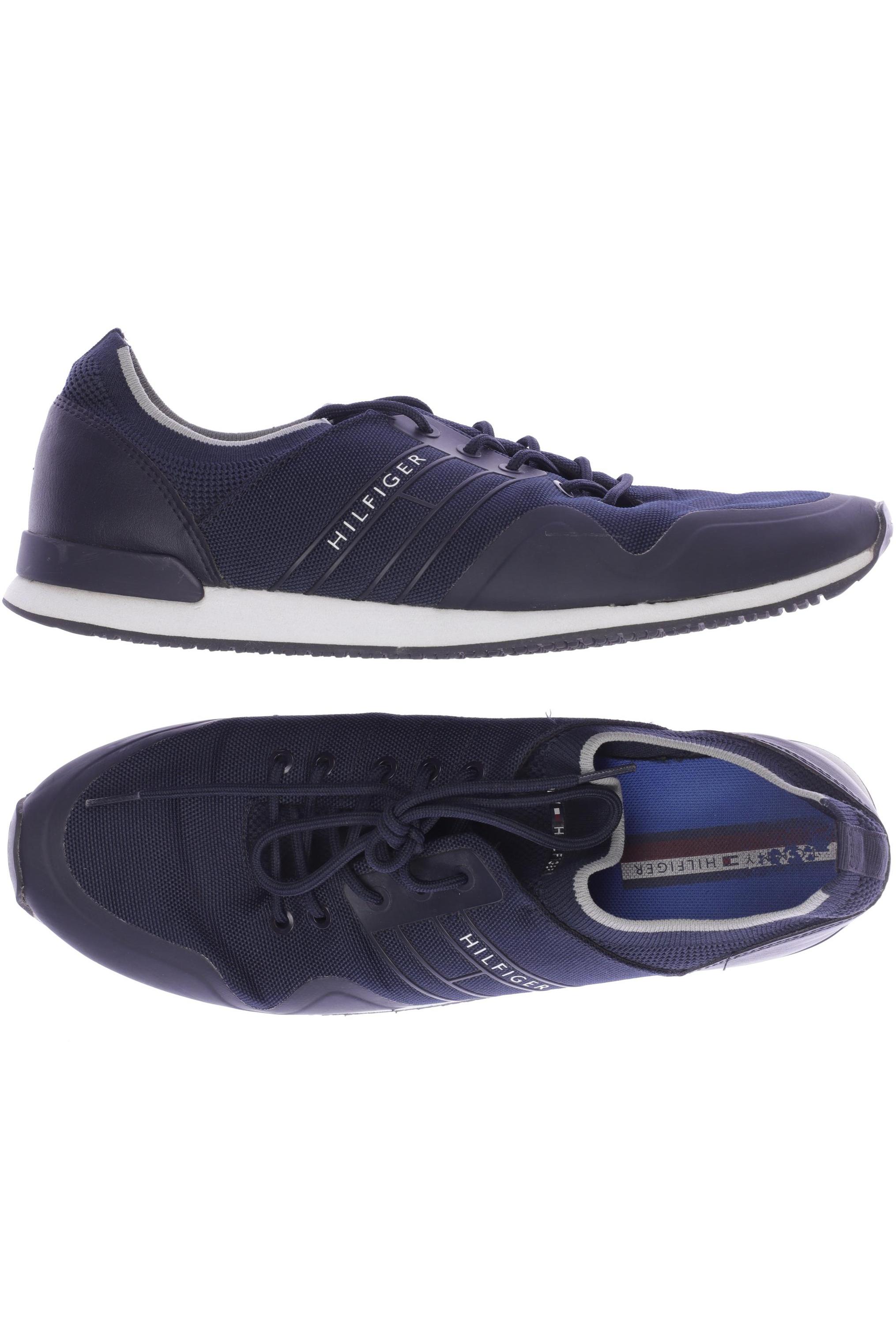

Tommy Hilfiger Herren Sneakers, marineblau, Gr. 44