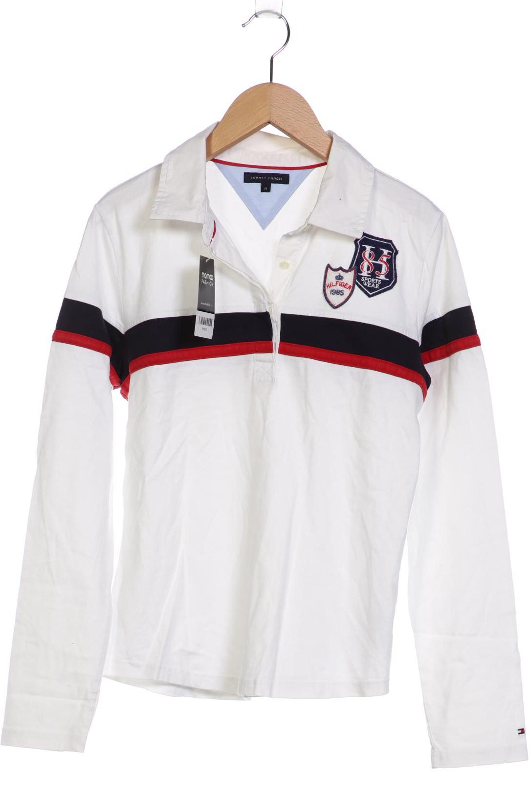 

Tommy Hilfiger Herren Poloshirt, weiß, Gr. 48