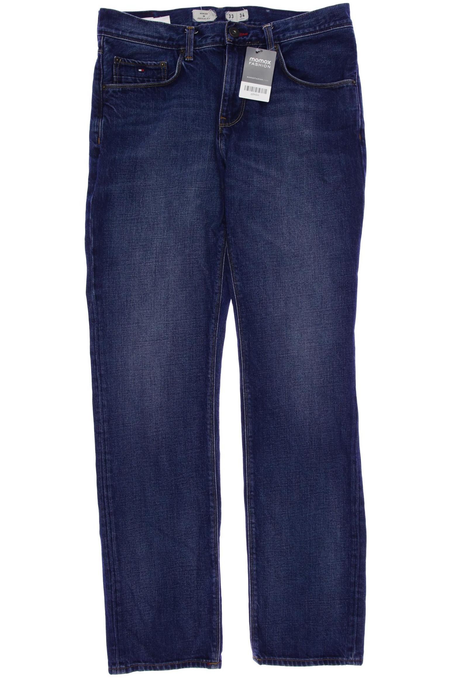 

Tommy Hilfiger Herren Jeans, blau, Gr. 33