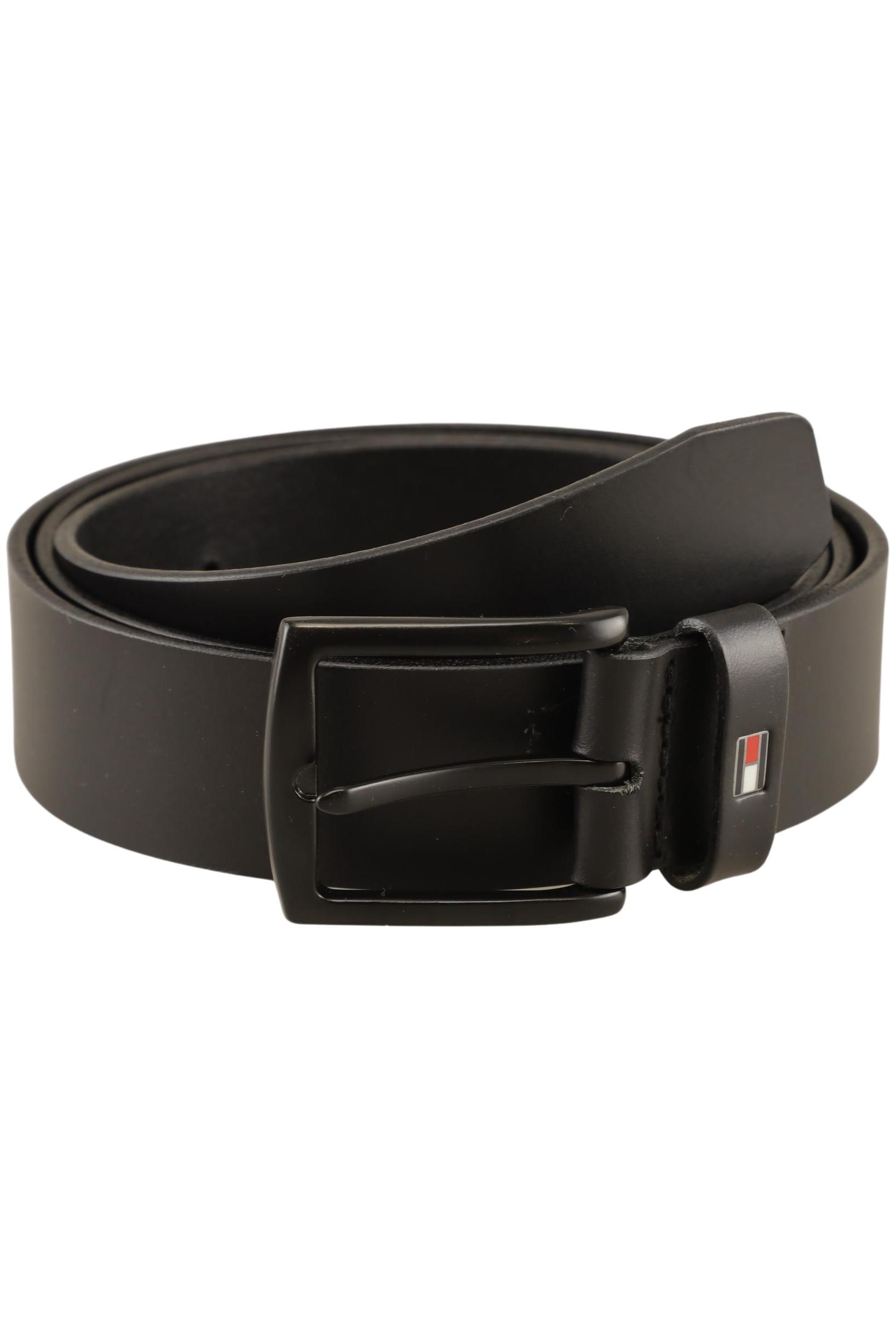 

Tommy Hilfiger Herren Gürtel, schwarz, Gr. 110