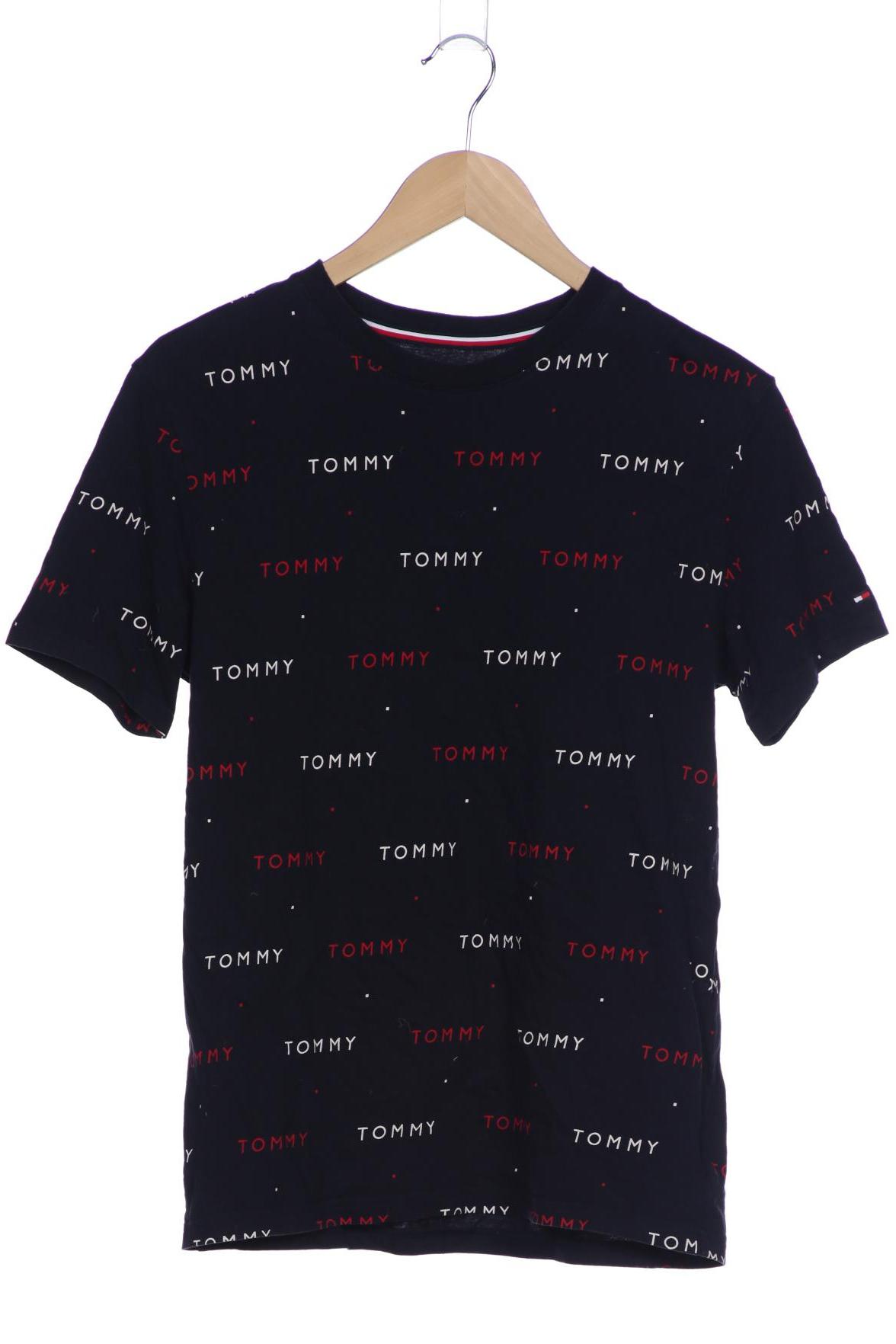 

Tommy Hilfiger Herren T-Shirt, marineblau, Gr. 46
