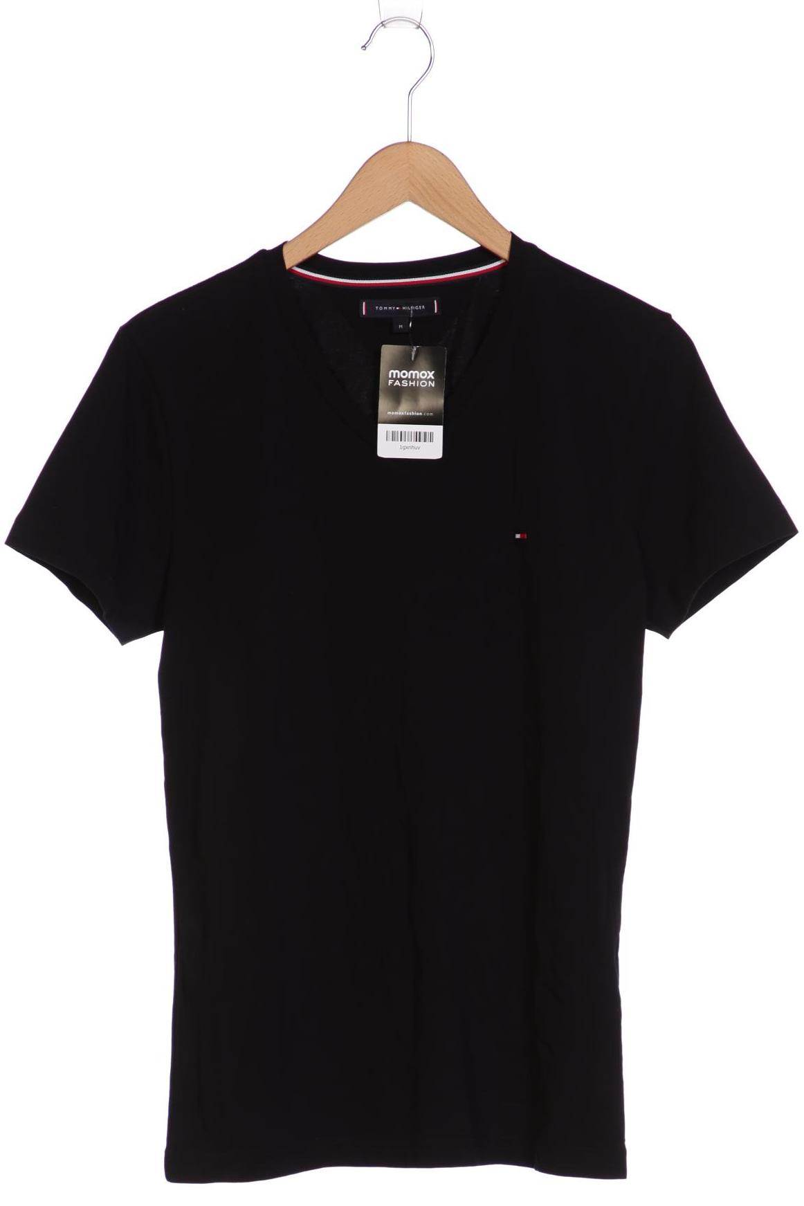 

Tommy Hilfiger Herren T-Shirt, schwarz