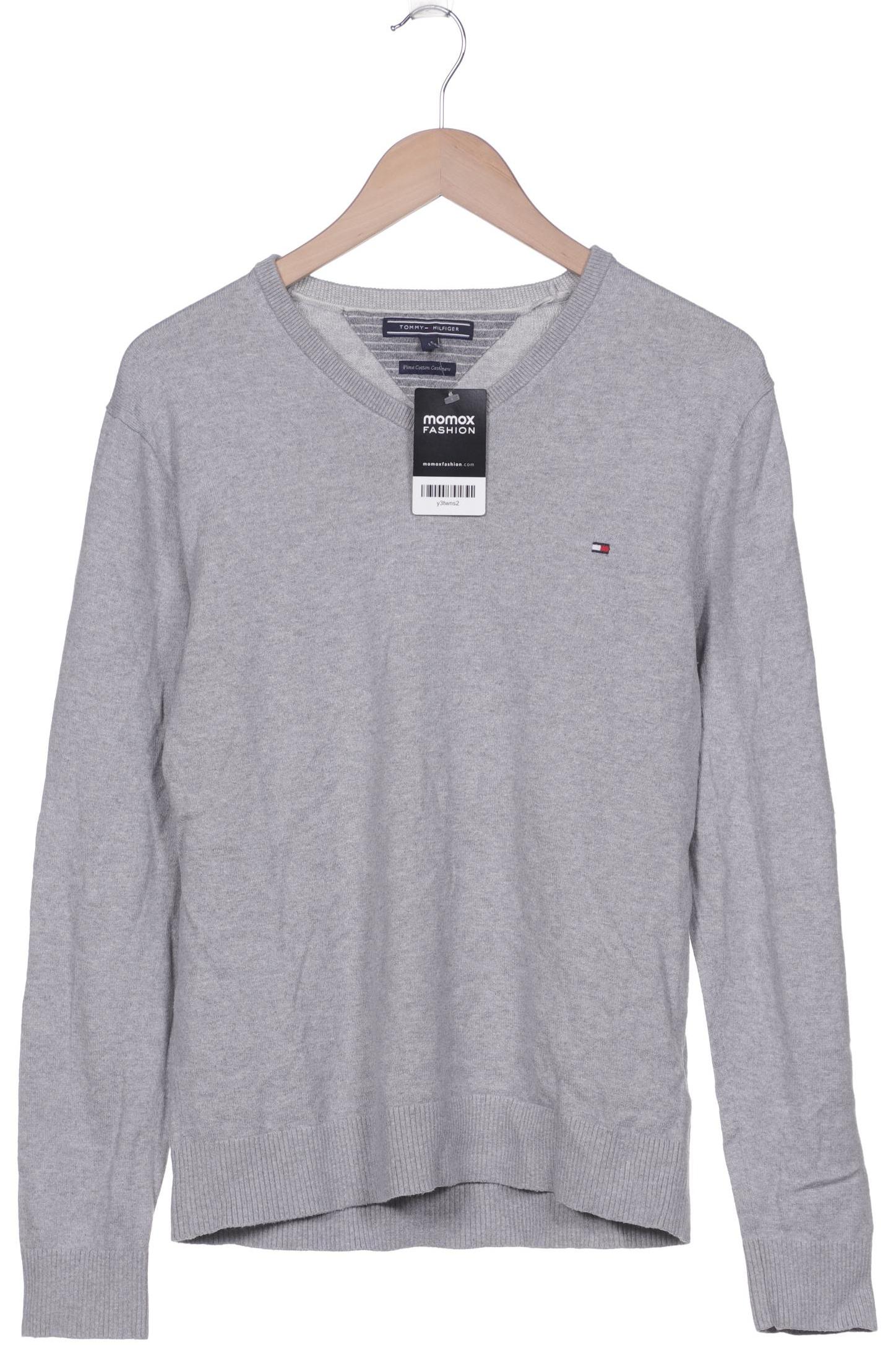 

Tommy Hilfiger Herren Pullover, grau, Gr. 52