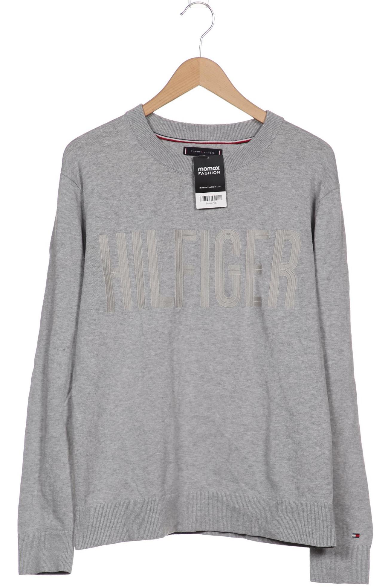 

Tommy Hilfiger Herren Pullover, grau