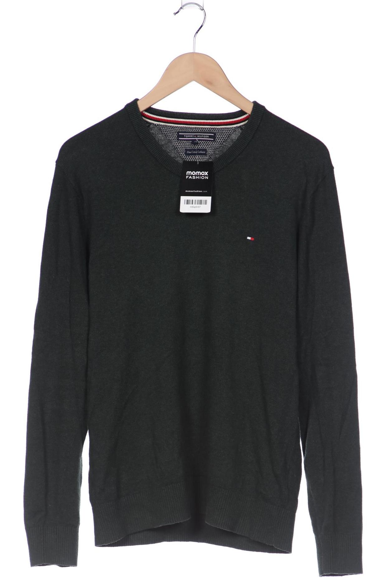 

Tommy Hilfiger Herren Pullover, grün, Gr. 48
