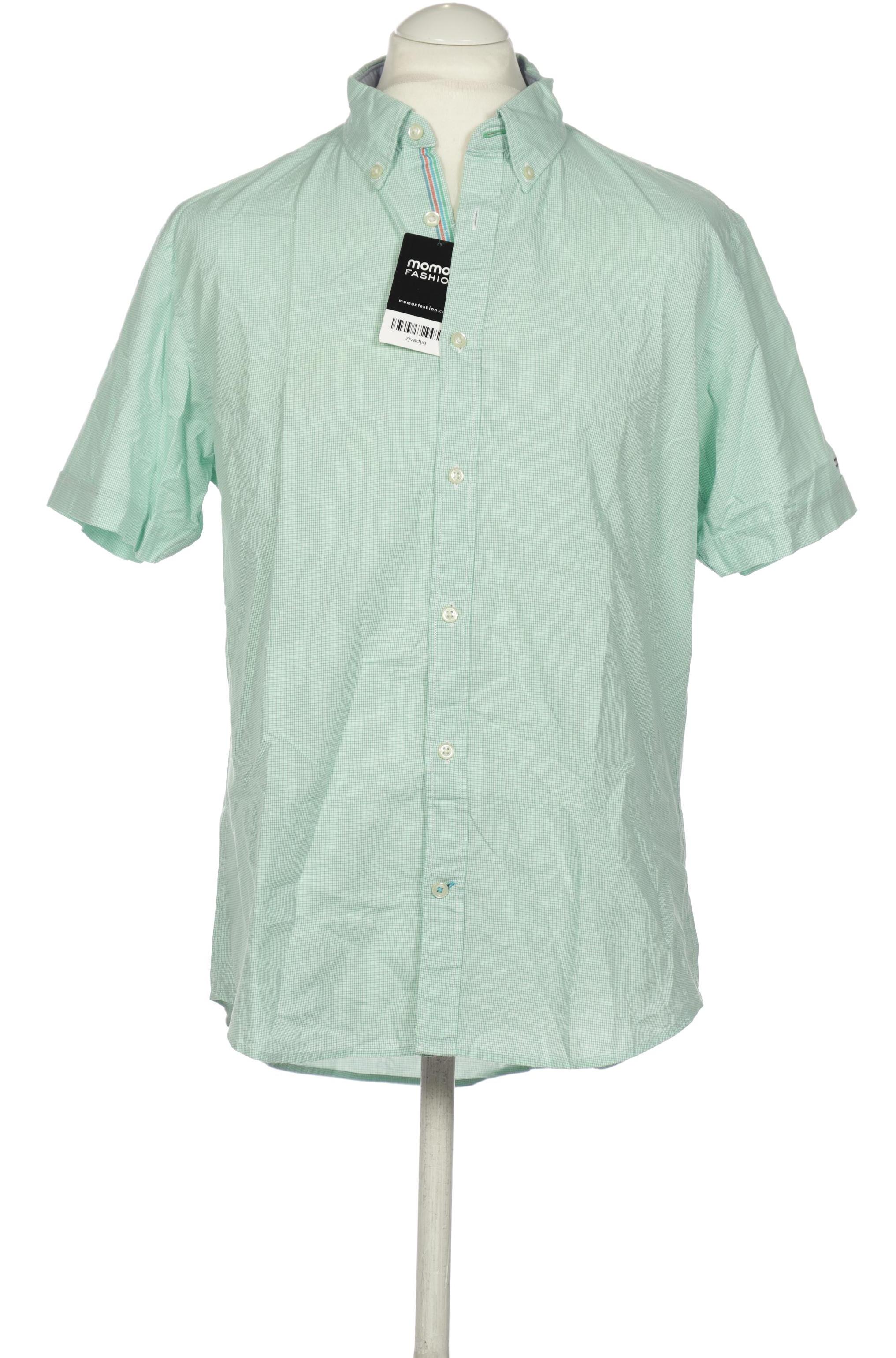 

Tommy Hilfiger Herren Hemd, hellgrün