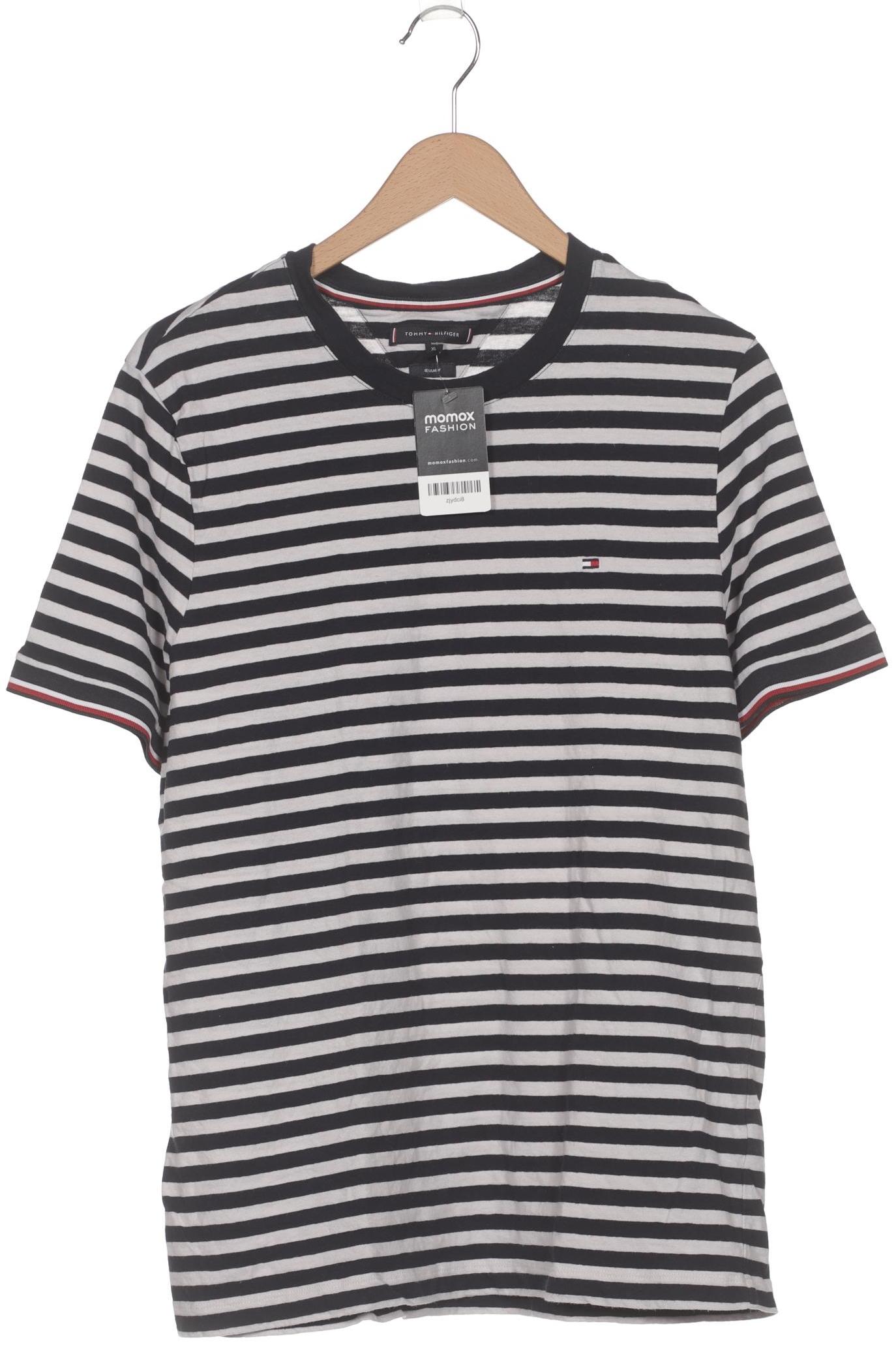 

Tommy Hilfiger Herren T-Shirt, marineblau, Gr. 54