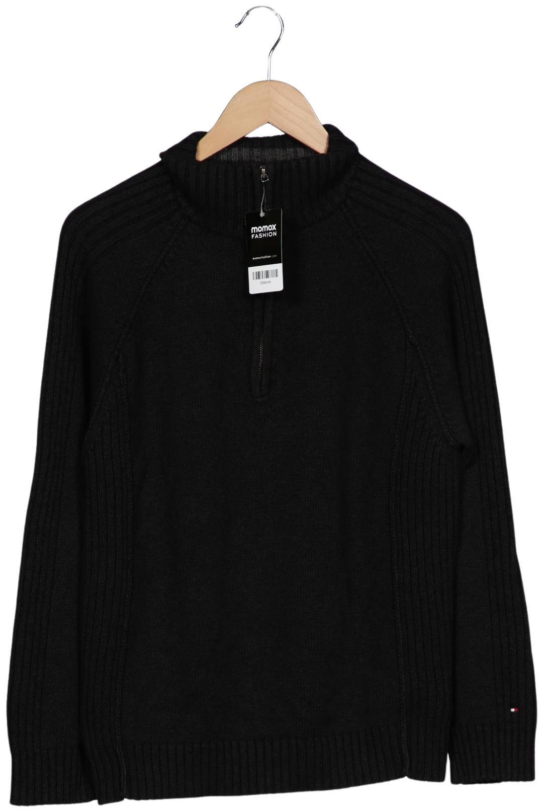 

Tommy Hilfiger Herren Pullover, schwarz, Gr. 52