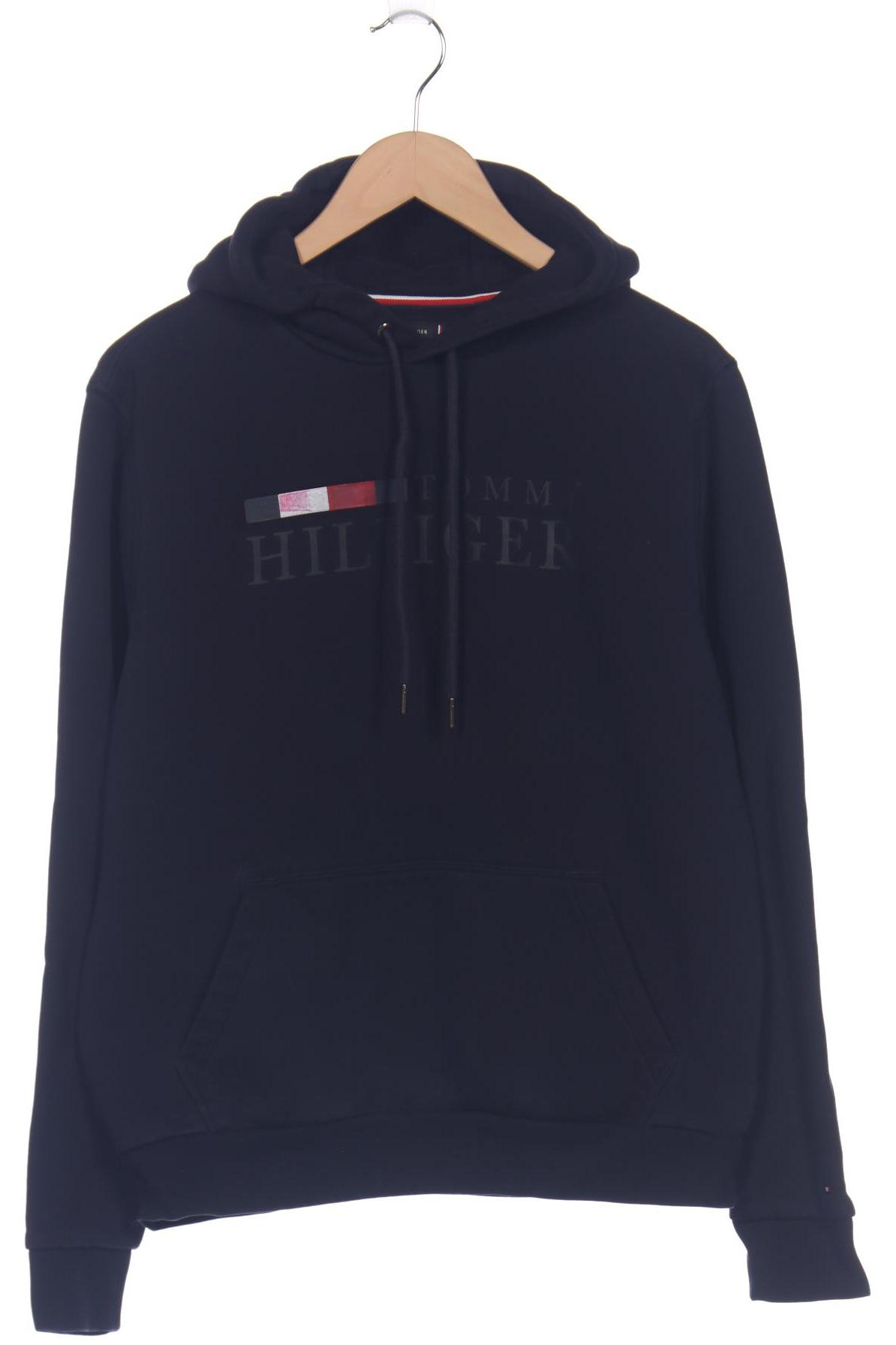 

Tommy Hilfiger Herren Kapuzenpullover, marineblau, Gr. 48