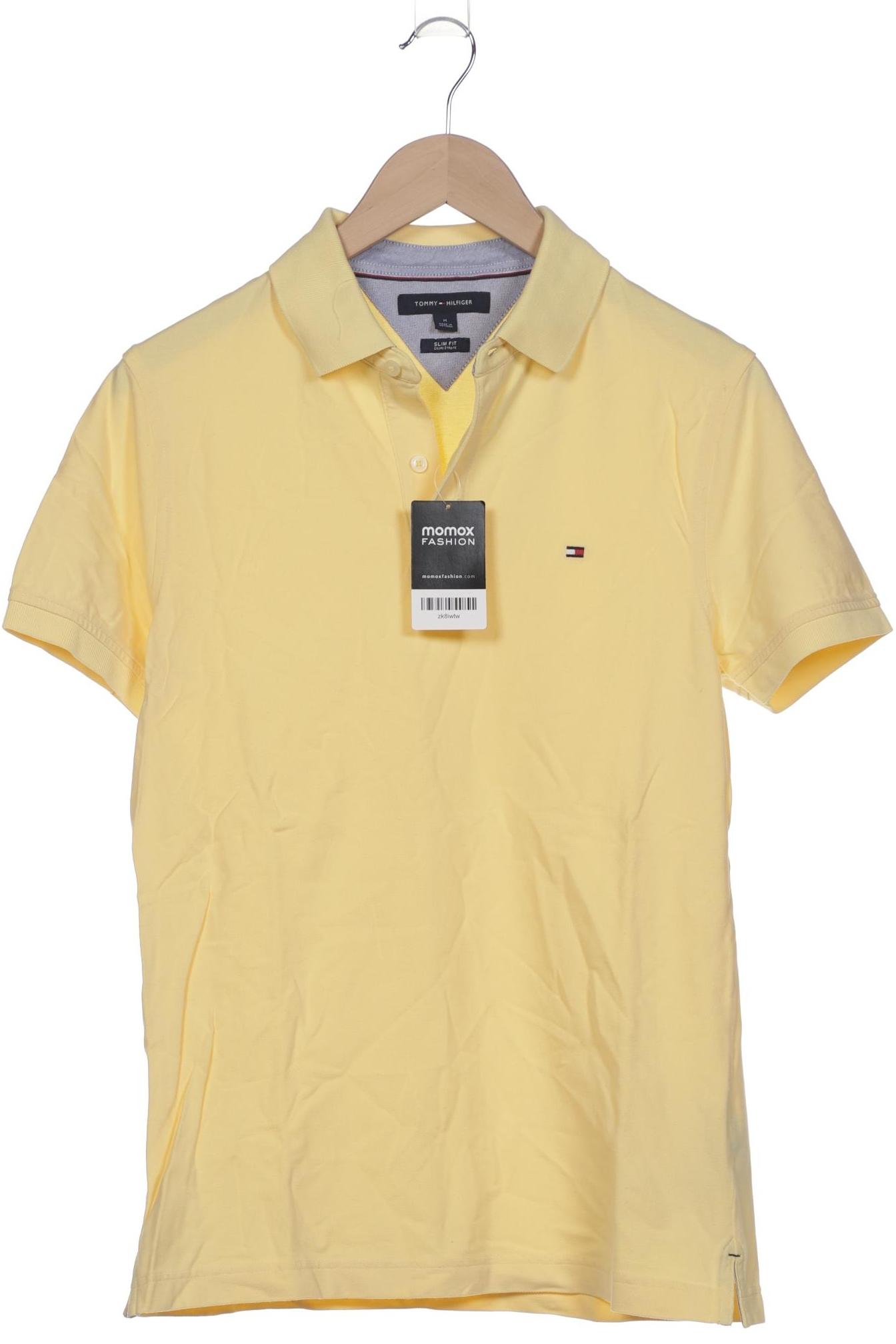 

Tommy Hilfiger Herren Poloshirt, gelb, Gr. 48