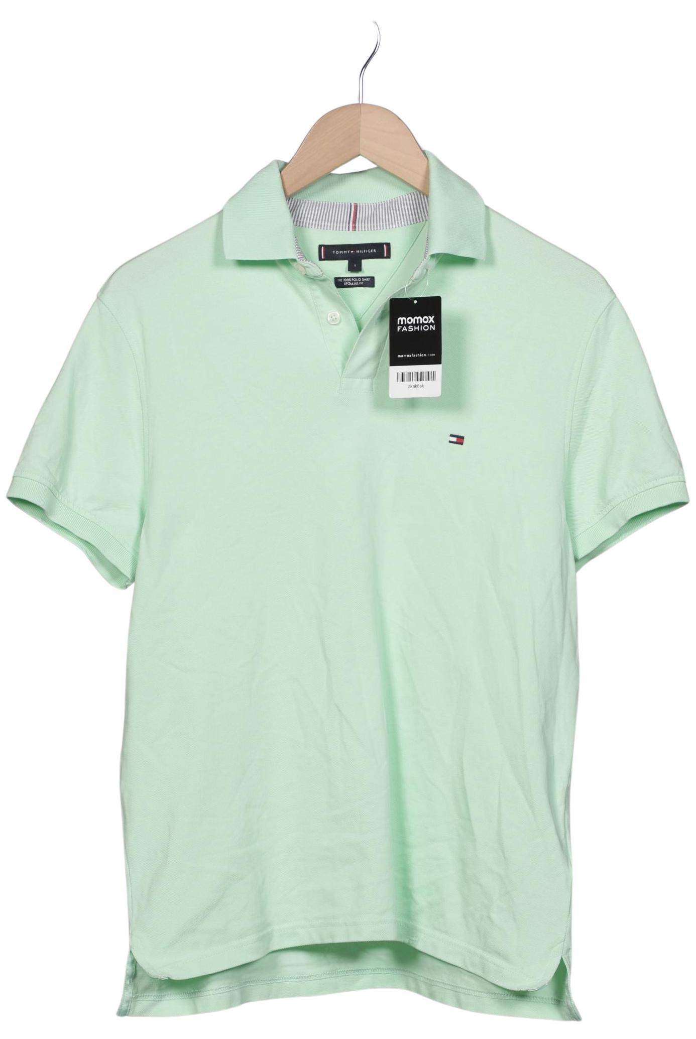 

Tommy Hilfiger Herren Poloshirt, grün, Gr. 46