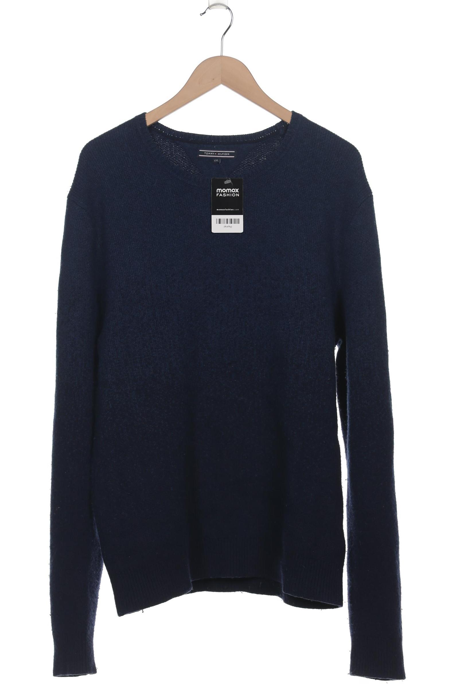 

Tommy Hilfiger Herren Pullover, marineblau, Gr. 56