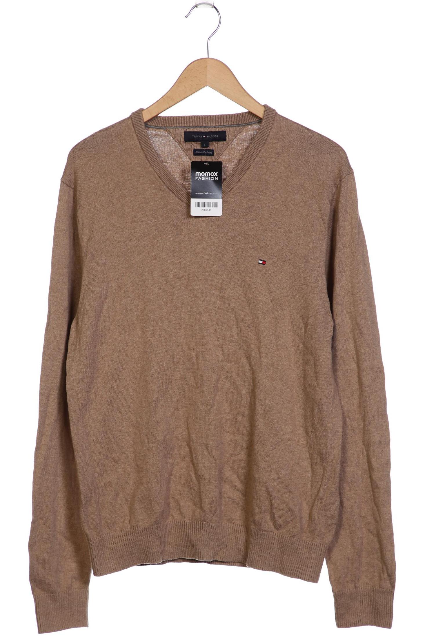 

Tommy Hilfiger Herren Pullover, beige, Gr. 52