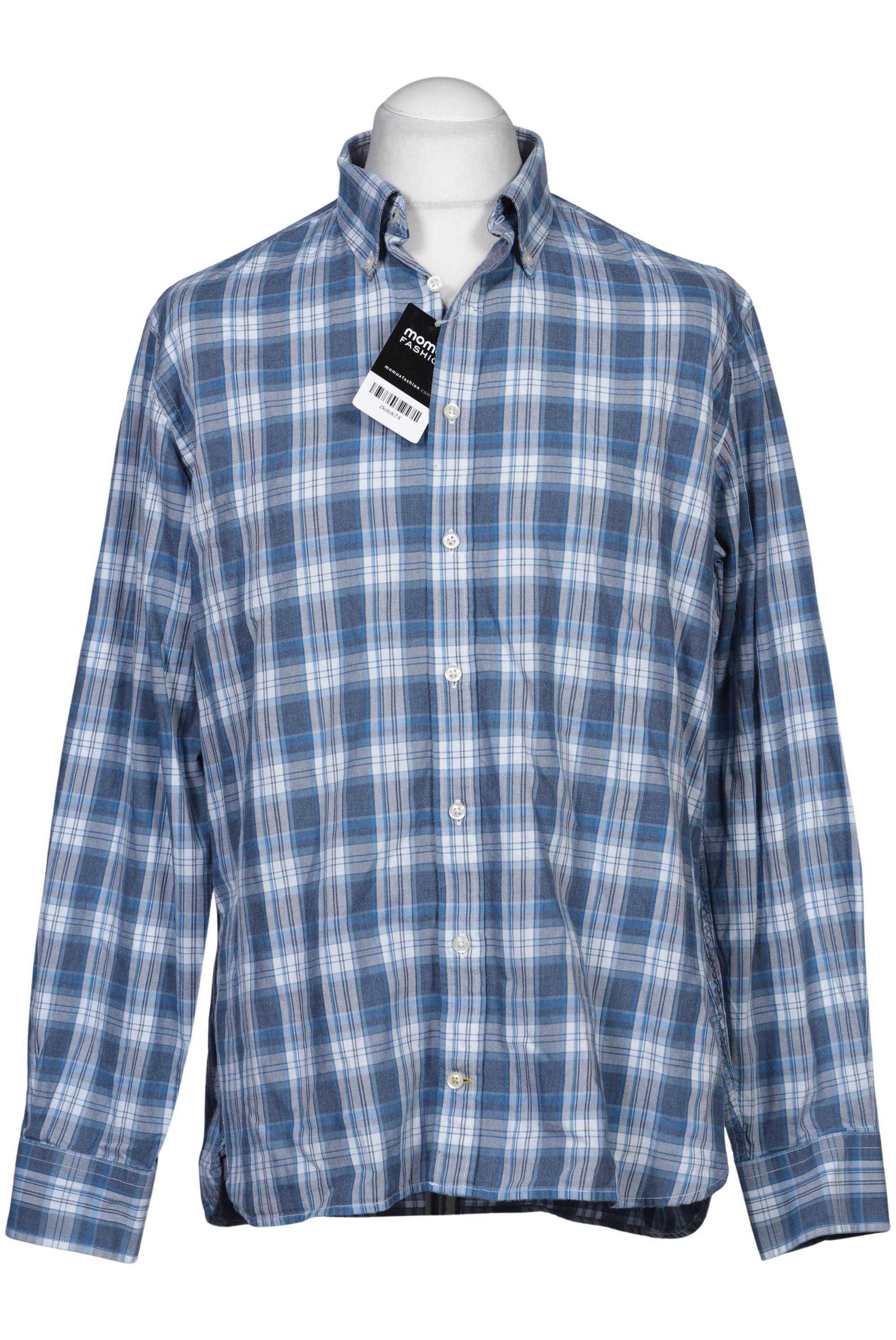 

Tommy Hilfiger Herren Hemd, blau, Gr. 52