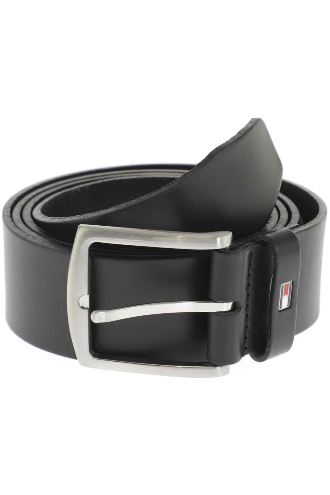 

Tommy Hilfiger Herren Gürtel, schwarz, Gr. 110
