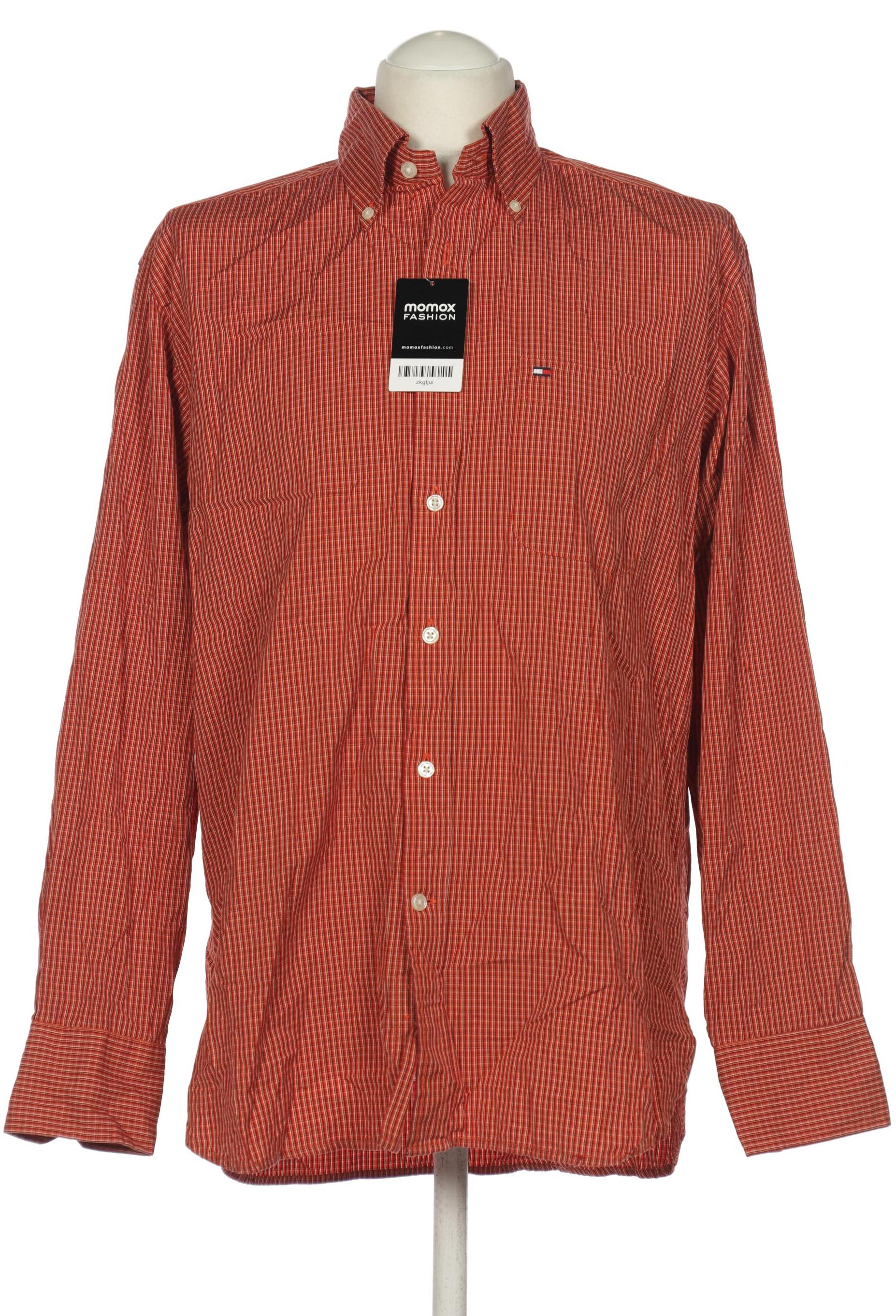 

Tommy Hilfiger Herren Hemd, orange