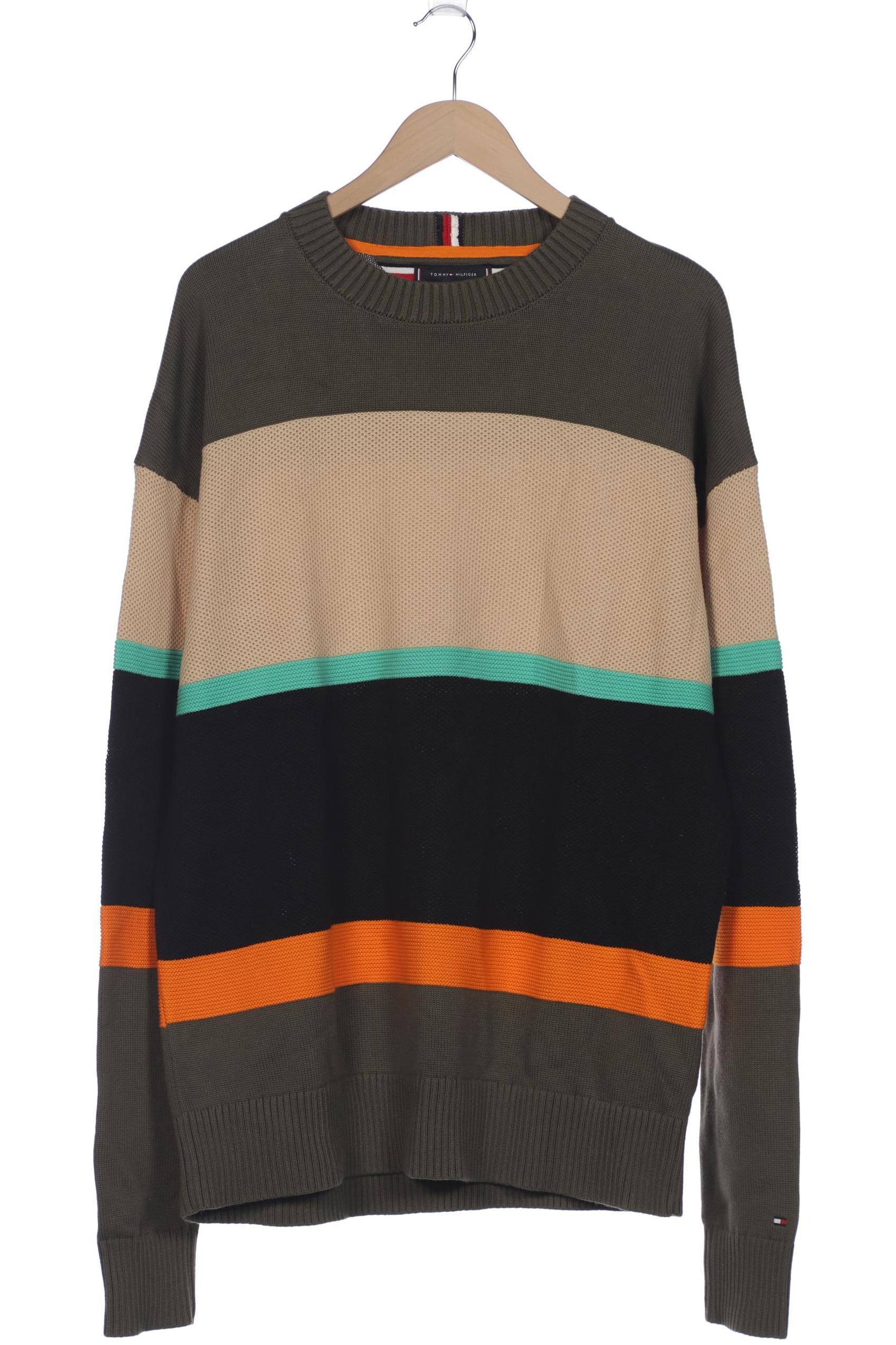 

Tommy Hilfiger Herren Pullover, grün, Gr. 56