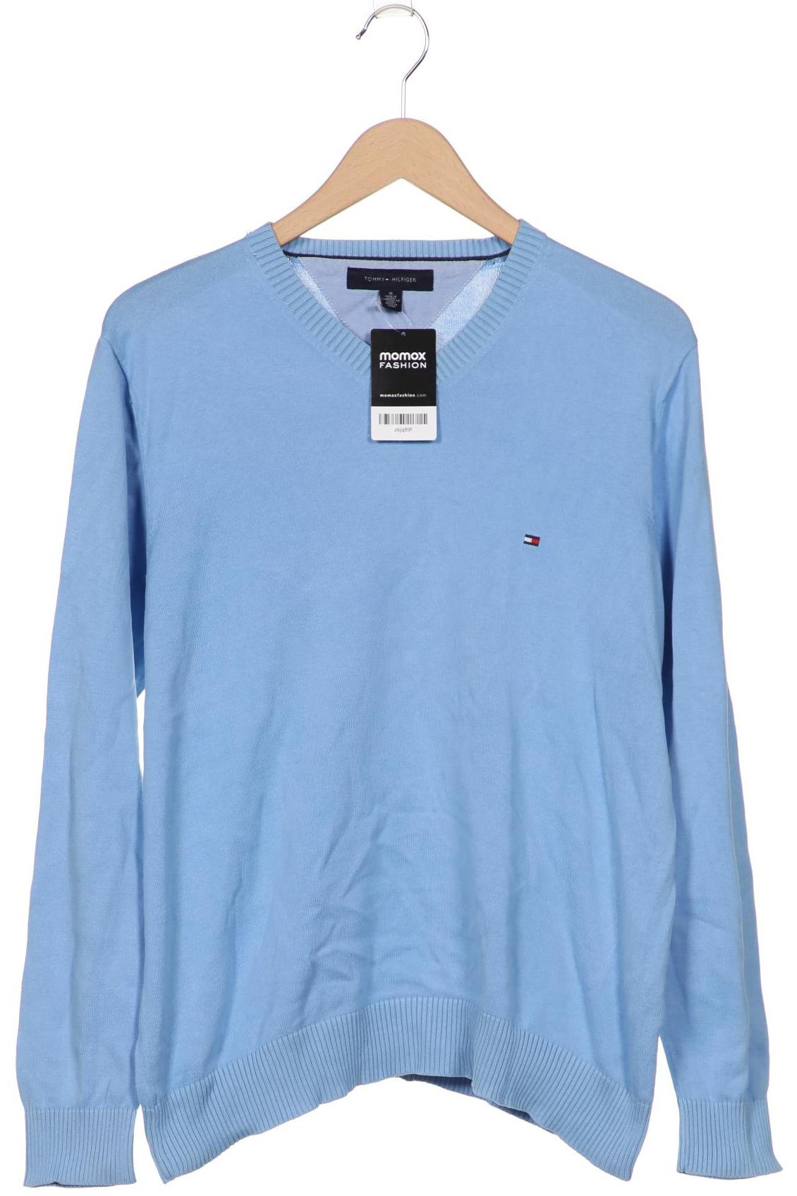 

Tommy Hilfiger Herren Pullover, hellblau